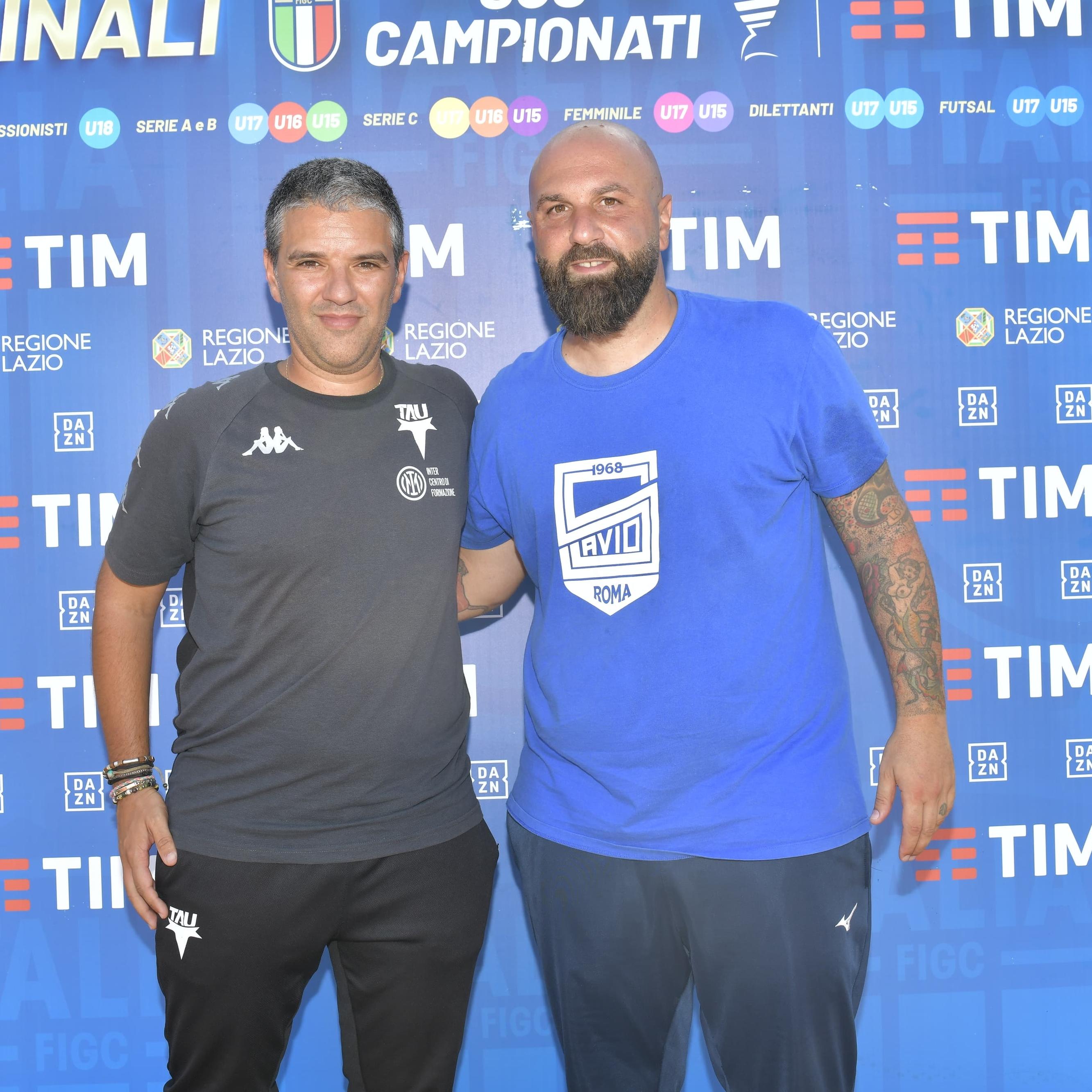 Scudetto Under 15 Dilettanti e Puro Settore Giovanile, trionfo del Savio a Velletri: battuto 2-0 il Tau Calcio in finale
