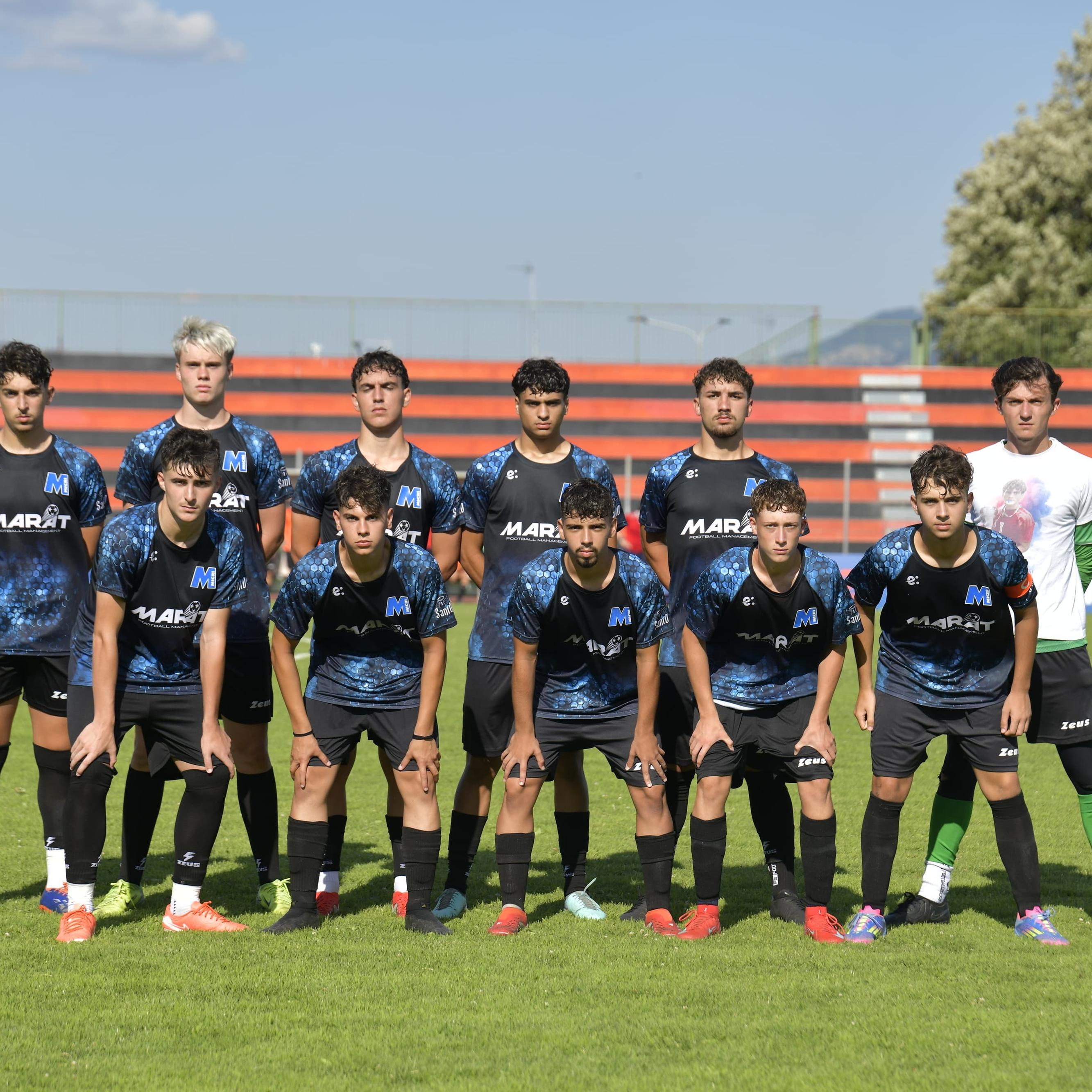 Under 17 Dilettanti e Puro Settore Giovanile, Lascaris campione: 1-0 al Micri e primo titolo tricolore