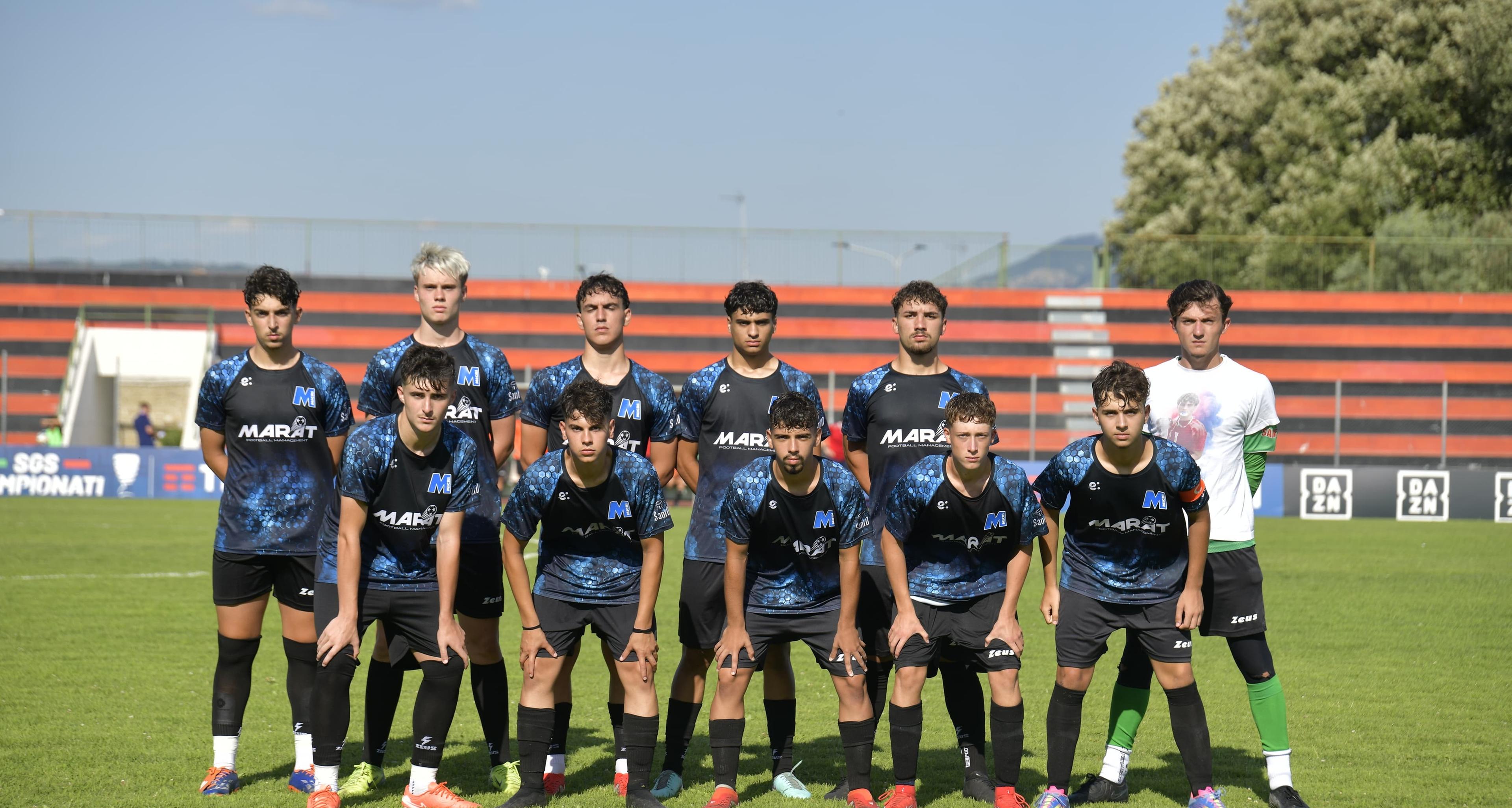 Under 17 Dilettanti e Puro Settore Giovanile, Lascaris campione: 1-0 al Micri e primo titolo tricolore