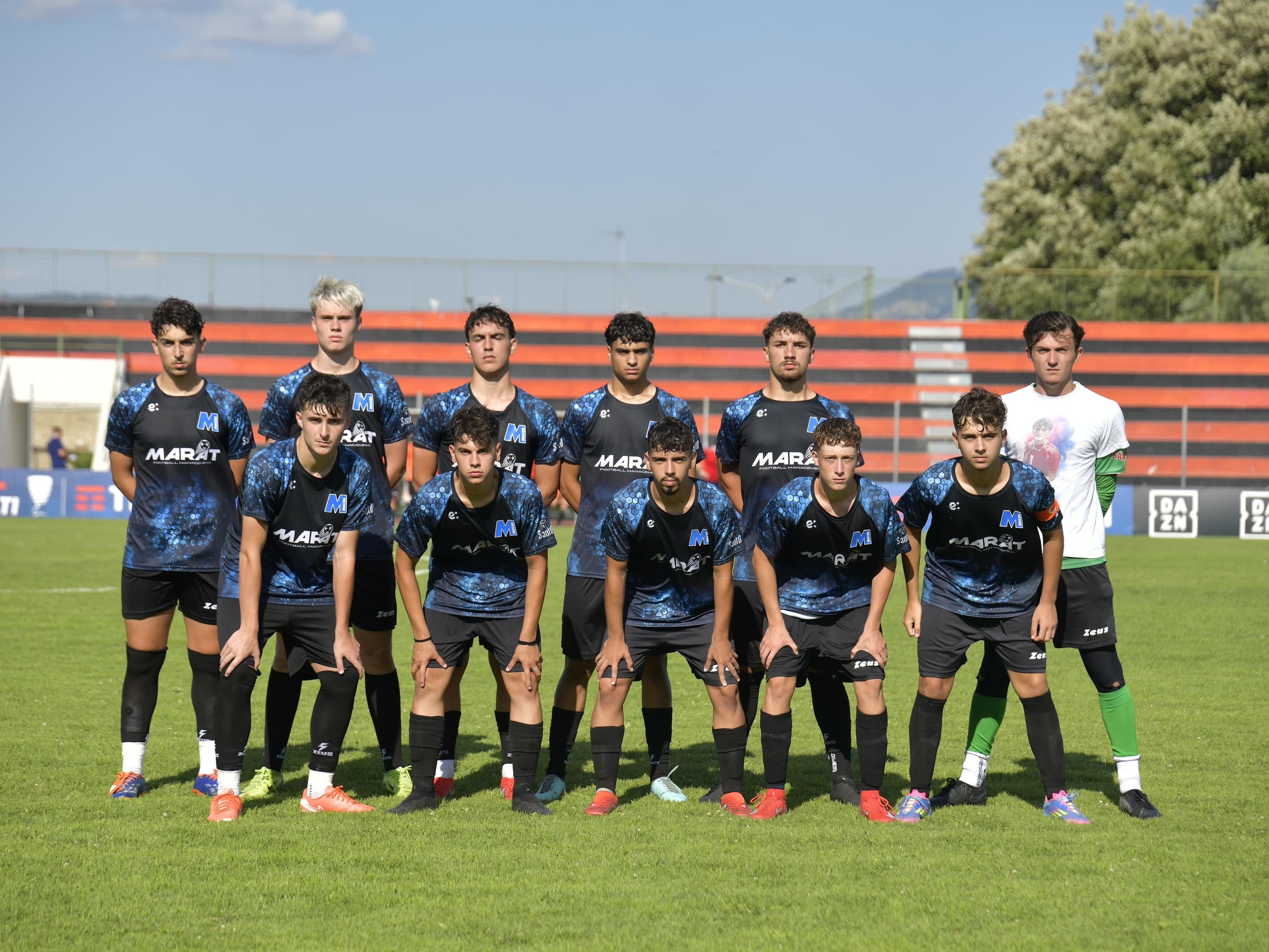 Under 17 Dilettanti e Puro Settore Giovanile, Lascaris campione: 1-0 al Micri e primo titolo tricolore