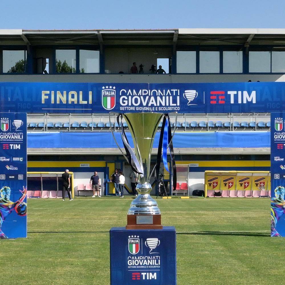 L’Under 17 Femminile chiude le Finali Giovanili TIM: Roma e Milan a caccia del secondo scudetto ad Anagni