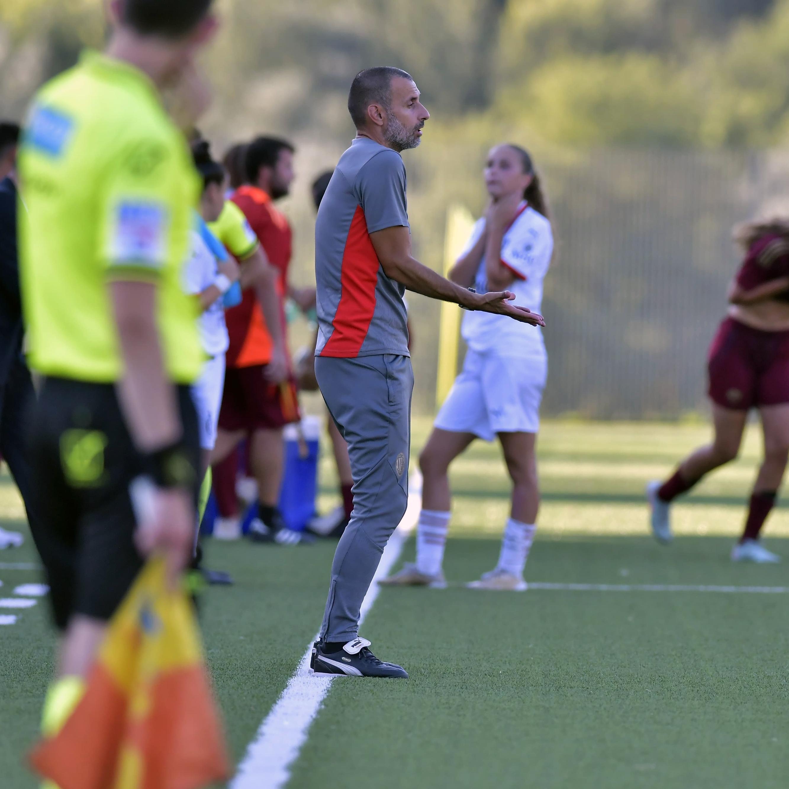 Under 17 Femminile, la Roma trionfa in finale: 2-0 al Milan e scudetto