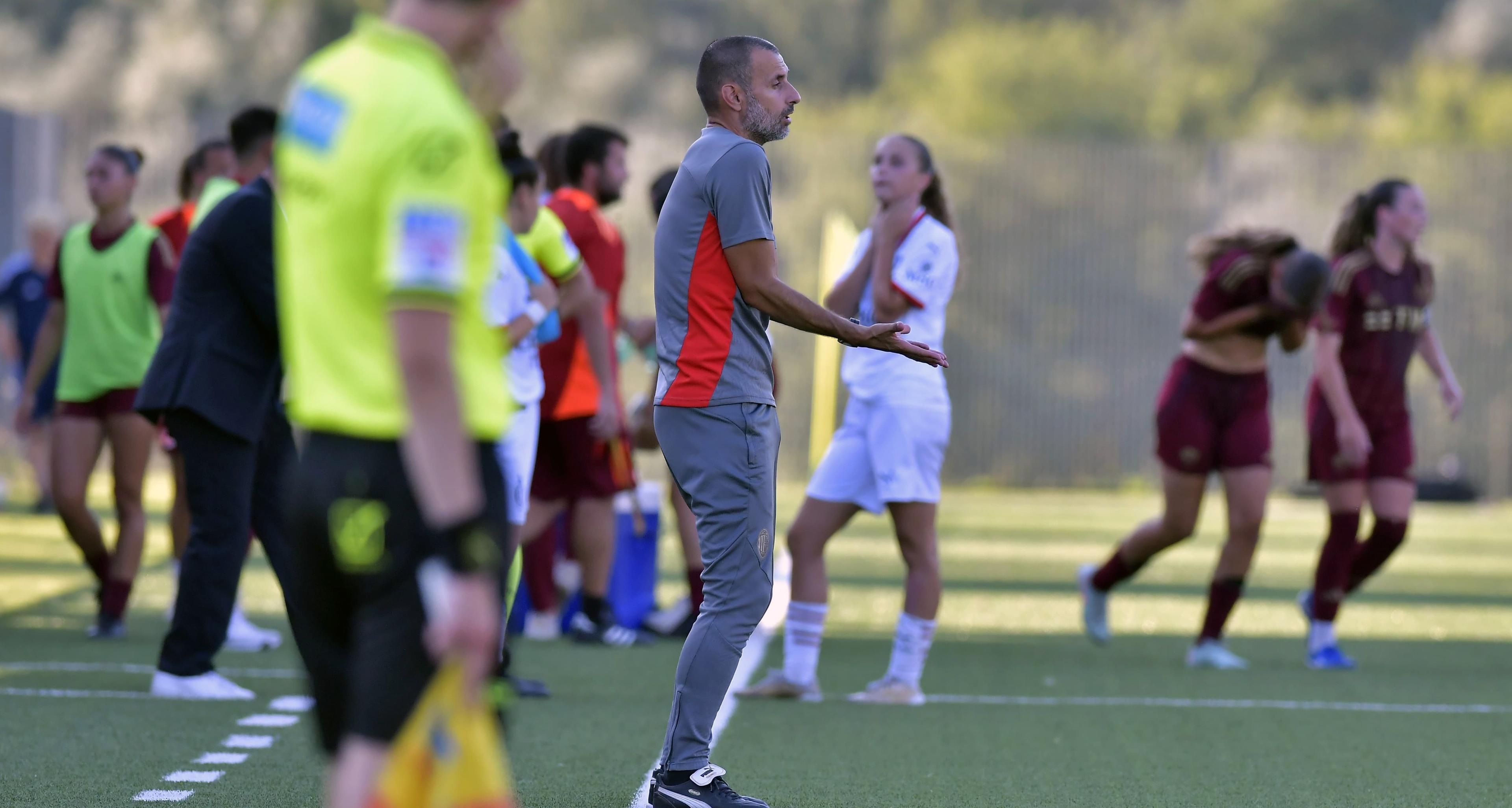 Under 17 Femminile, la Roma trionfa in finale: 2-0 al Milan e scudetto