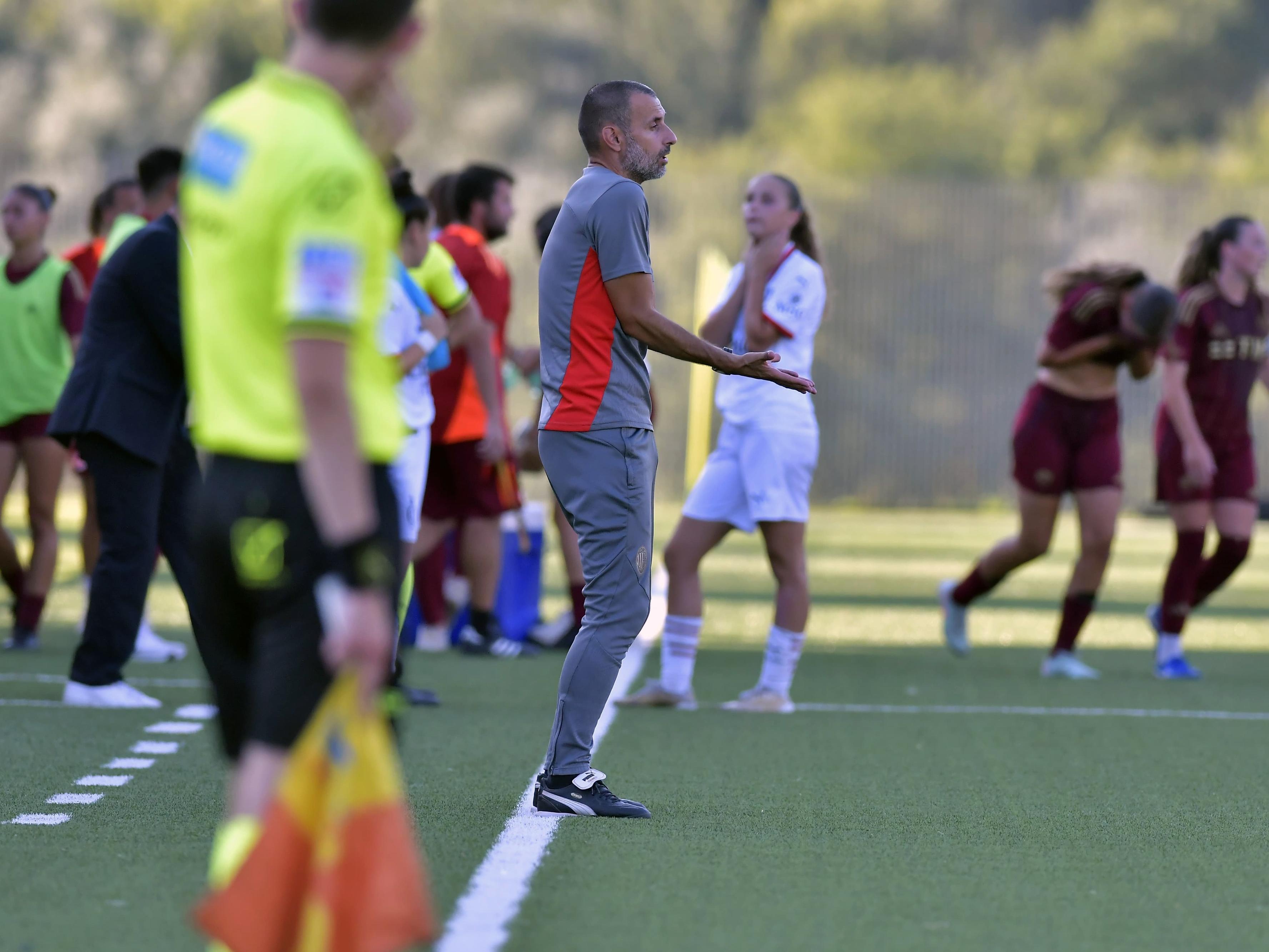 Under 17 Femminile, la Roma trionfa in finale: 2-0 al Milan e scudetto