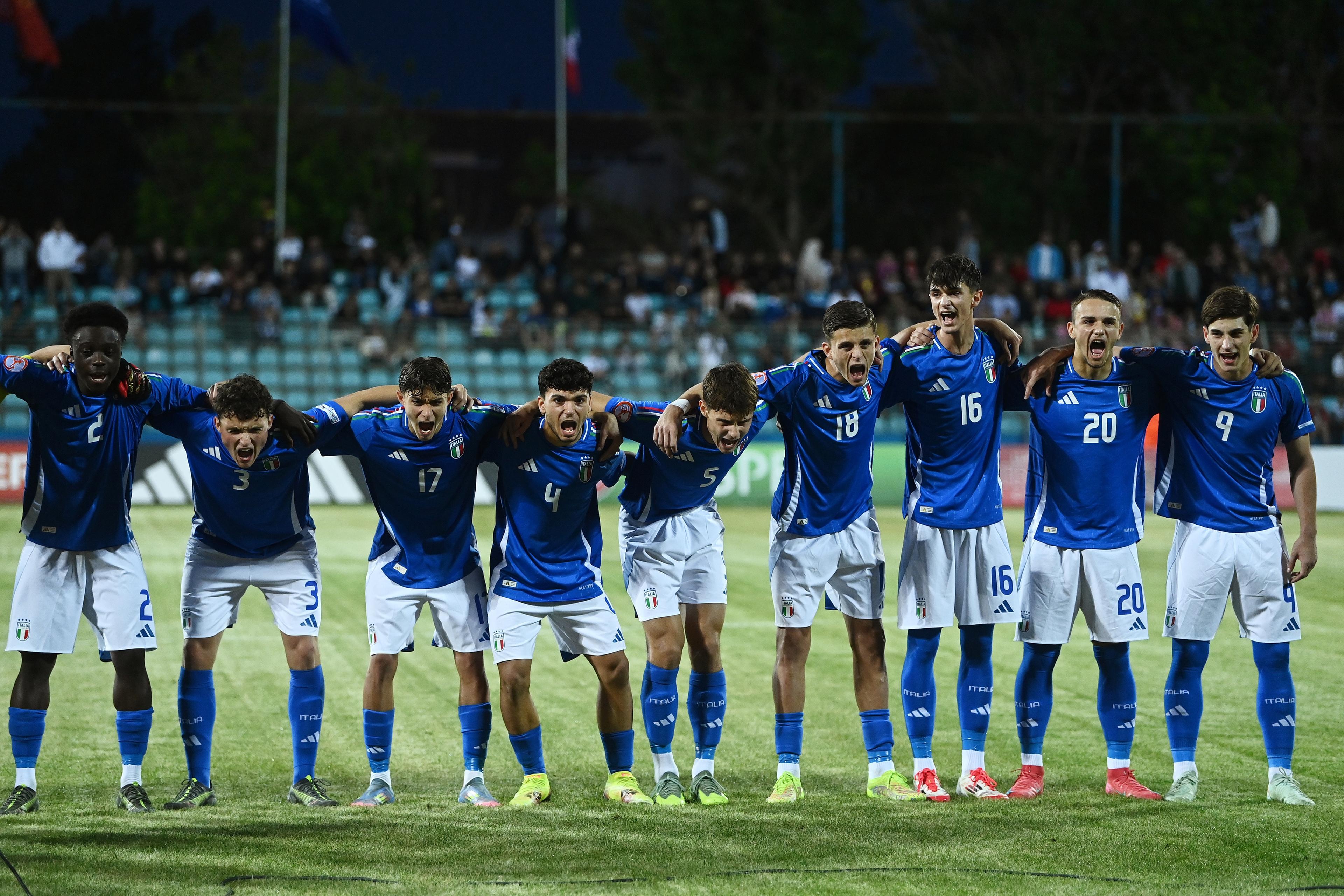 Gli Azzurrini aprono la stagione con una doppia amichevole contro l'Albania: si gioca il 12 e il 14 agosto a Coverciano