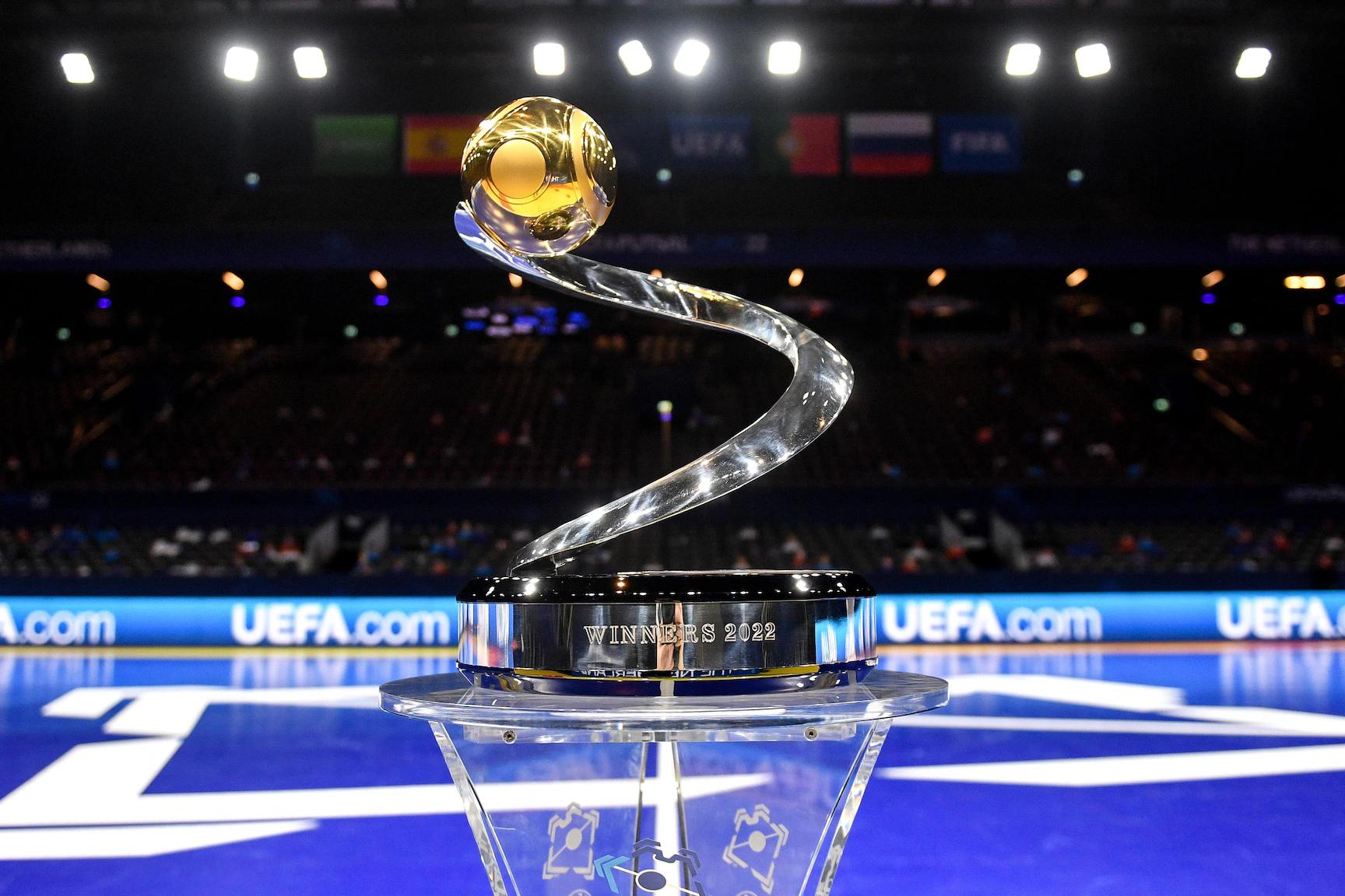 La rincorsa a Futsal EURO 2026 passa dai play off: sorteggio il 3 luglio. Intanto la fase finale verrà ospitata anche dalla Slovenia