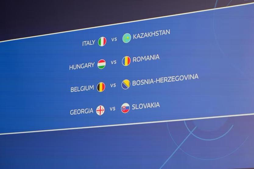 Play off Futsal EURO 2026, sulla strada dell’Italia c’è il Kazakistan: appuntamento a settembre