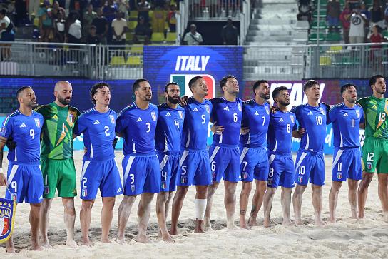 EBSL, dal 25 al 27 luglio la prima fase di qualificazione a Castellammare di Stabia: le scelte del CT Emiliano Del Duca