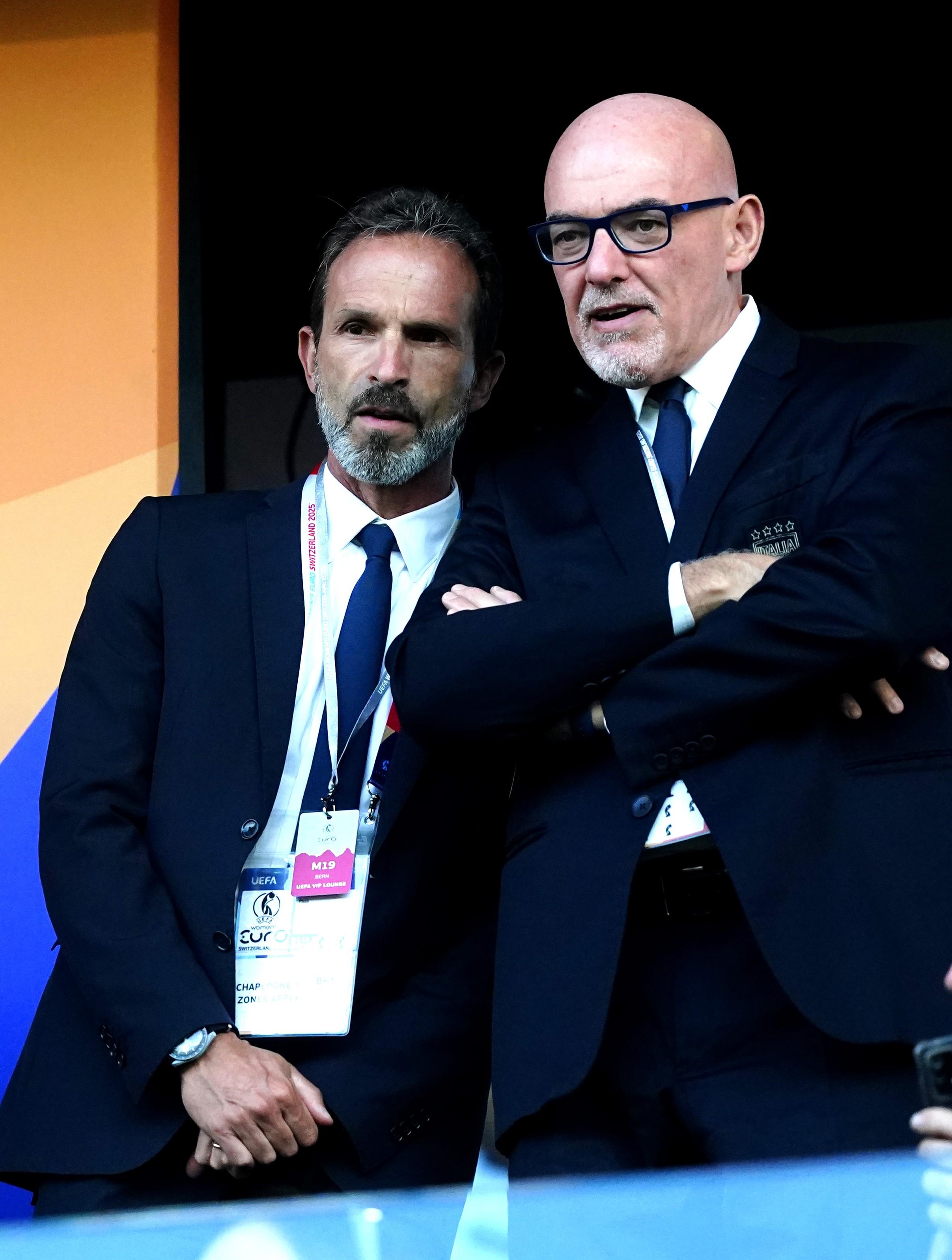 Italy v Spain - UEFA Women's EURO 2025 Group B