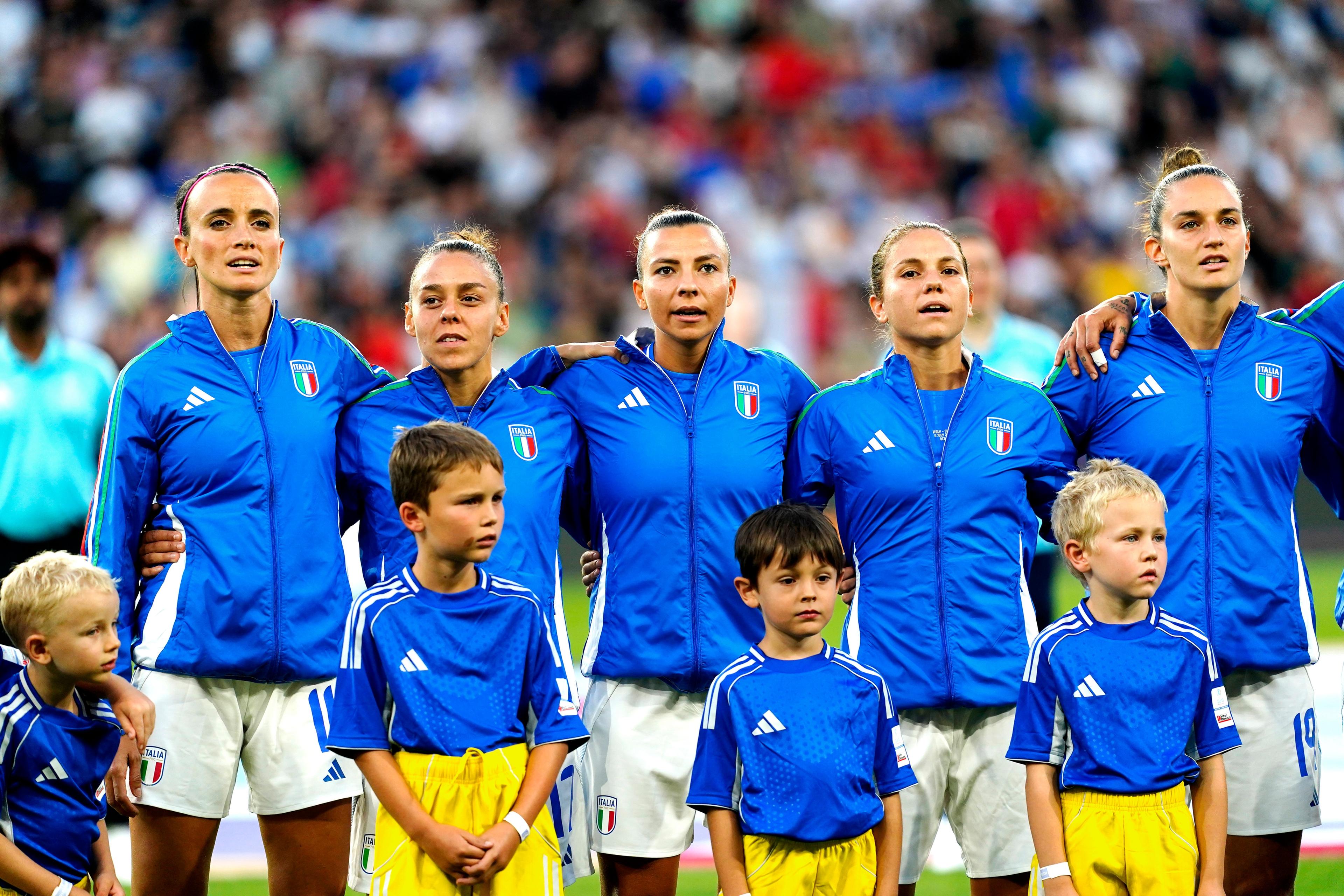 Azzurre, a Weggis iniziano le prove in vista del quarto di finale con la Norvegia. Bonansea: \"Adesso viene il bello\"