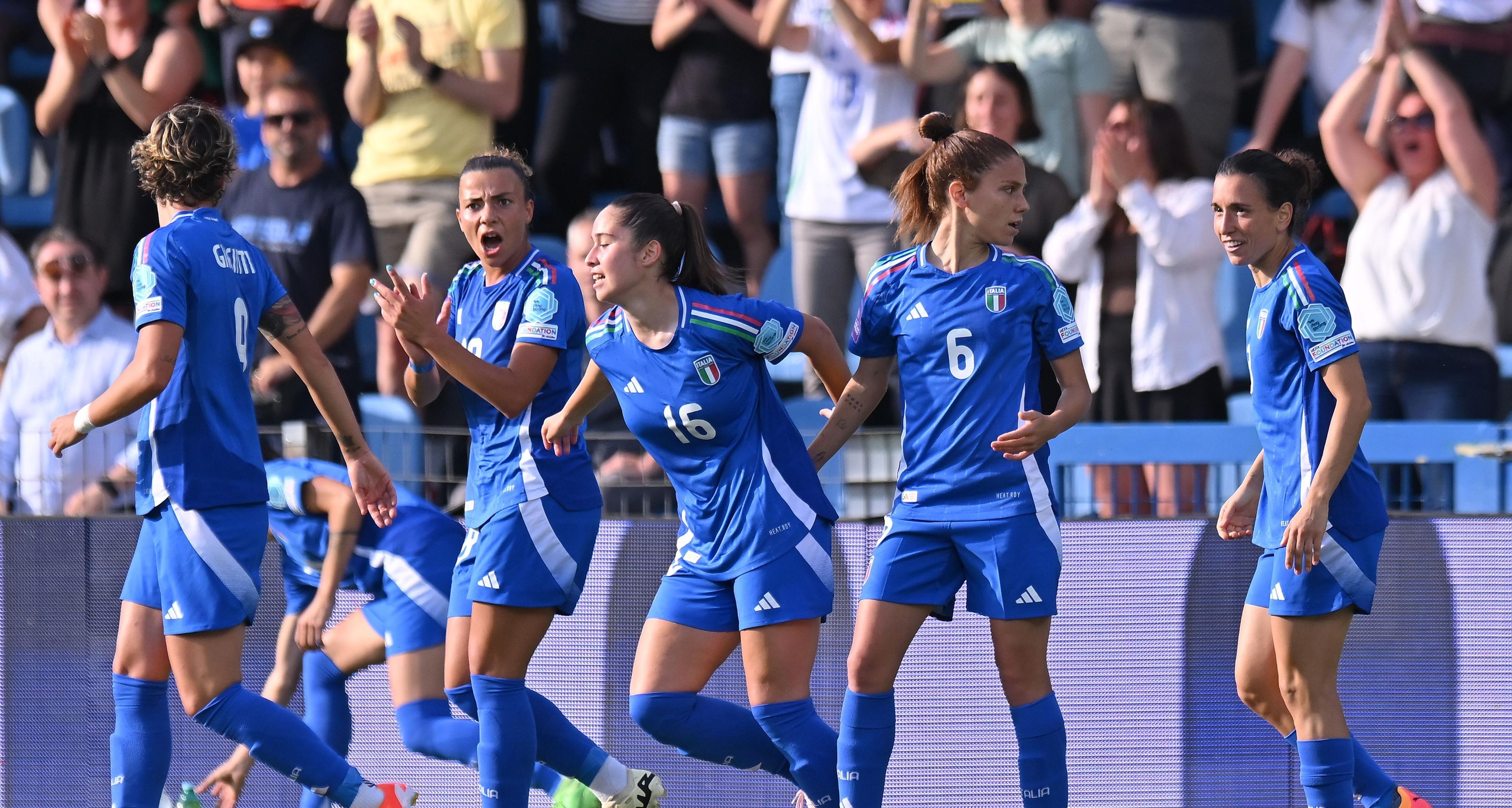 quanto deve vincere l italia con la norvegia