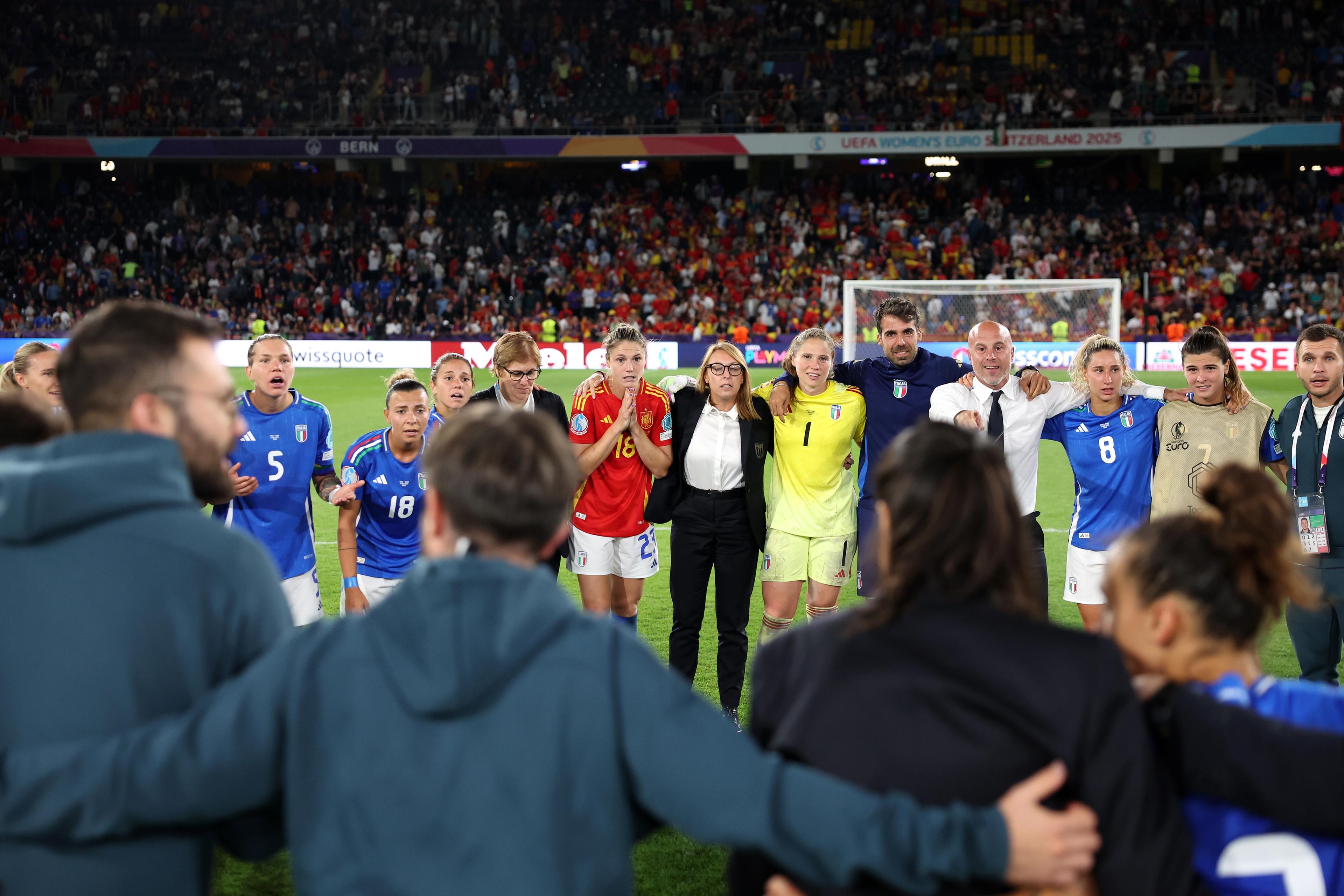 A Ginevra l’appuntamento con la storia: battere la Norvegia per tornare in semifinale dopo 28 anni. Soncin: \"Vogliamo continuare a regalare emozioni\"