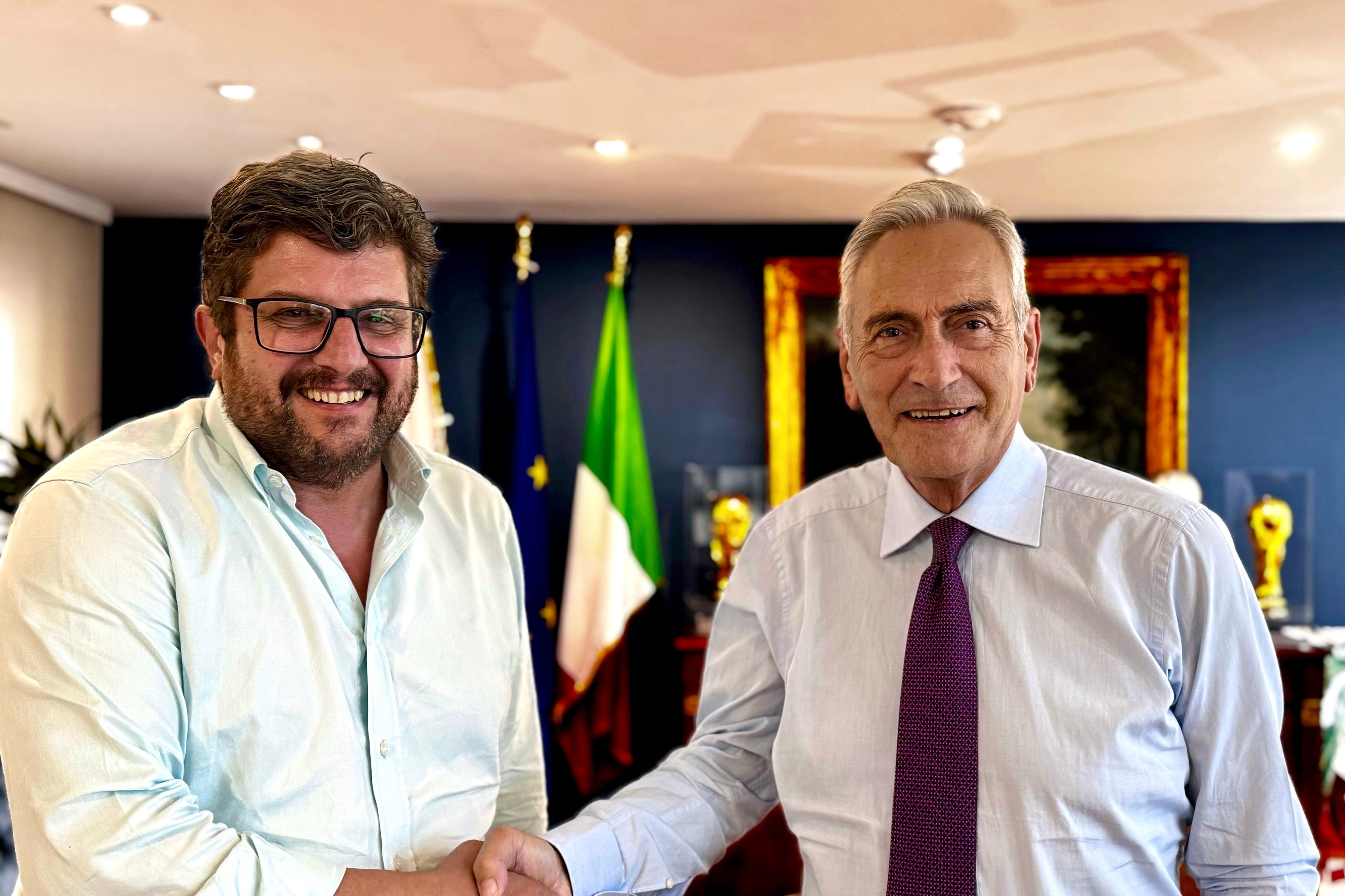 L'Under 21 a Silvio Baldini. Gravina: \"Persona di valore e di valori\". Definiti tutti i tecnici delle giovanili azzurre