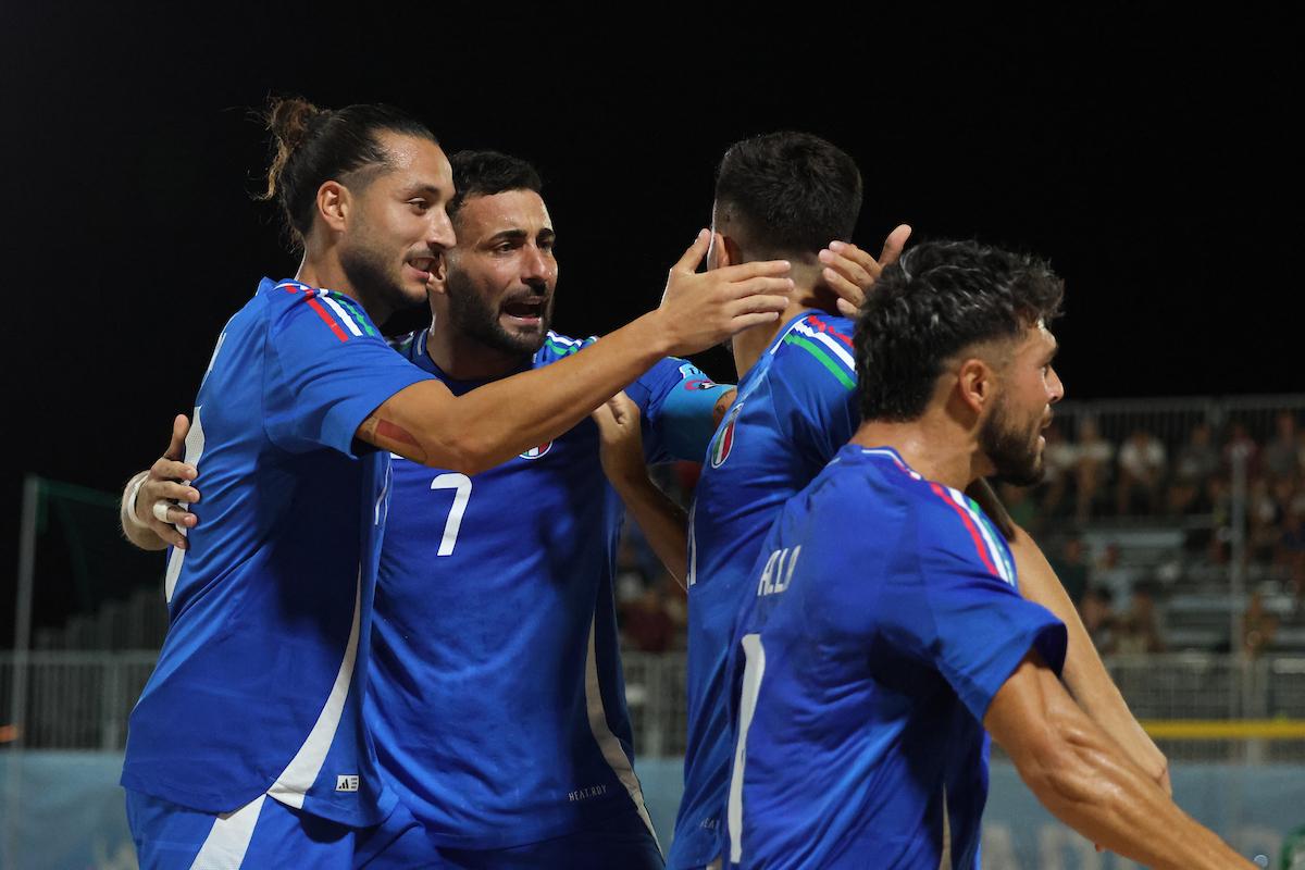 Qualificazioni EBSL, gli Azzurri stendono 5-2 l'Estonia. Del Duca: \"Abbiamo affrontato la partita nel modo giusto\"