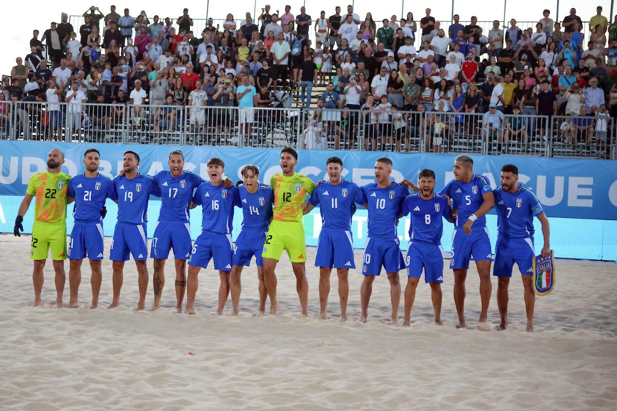 Direzione Moldova, gli Azzurri a Chisinau per la seconda fase di qualificazione alle Superfinal di EBSL