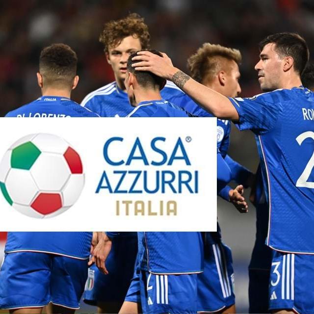 <p>Casa Azzurri</p>