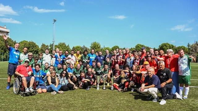 Consueto successo per il 'Torneo città di Lanciano - Sfumature di sport', appuntamento di inizio stagione giunto alla quarta edizione
