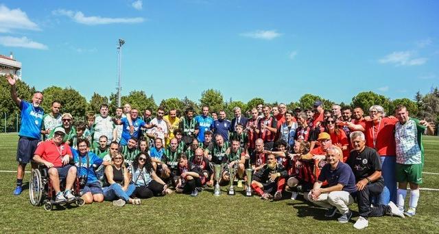 Consueto successo per il 'Torneo città di Lanciano - Sfumature di sport', appuntamento di inizio stagione giunto alla quarta edizione