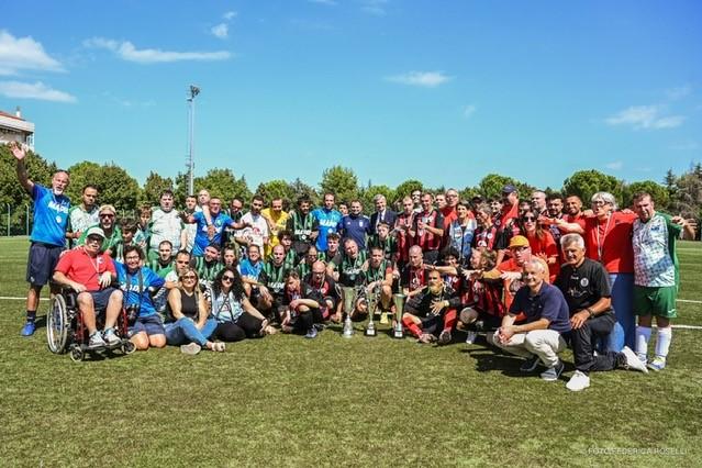 Consueto successo per il 'Torneo città di Lanciano - Sfumature di sport', appuntamento di inizio stagione giunto alla quarta edizione