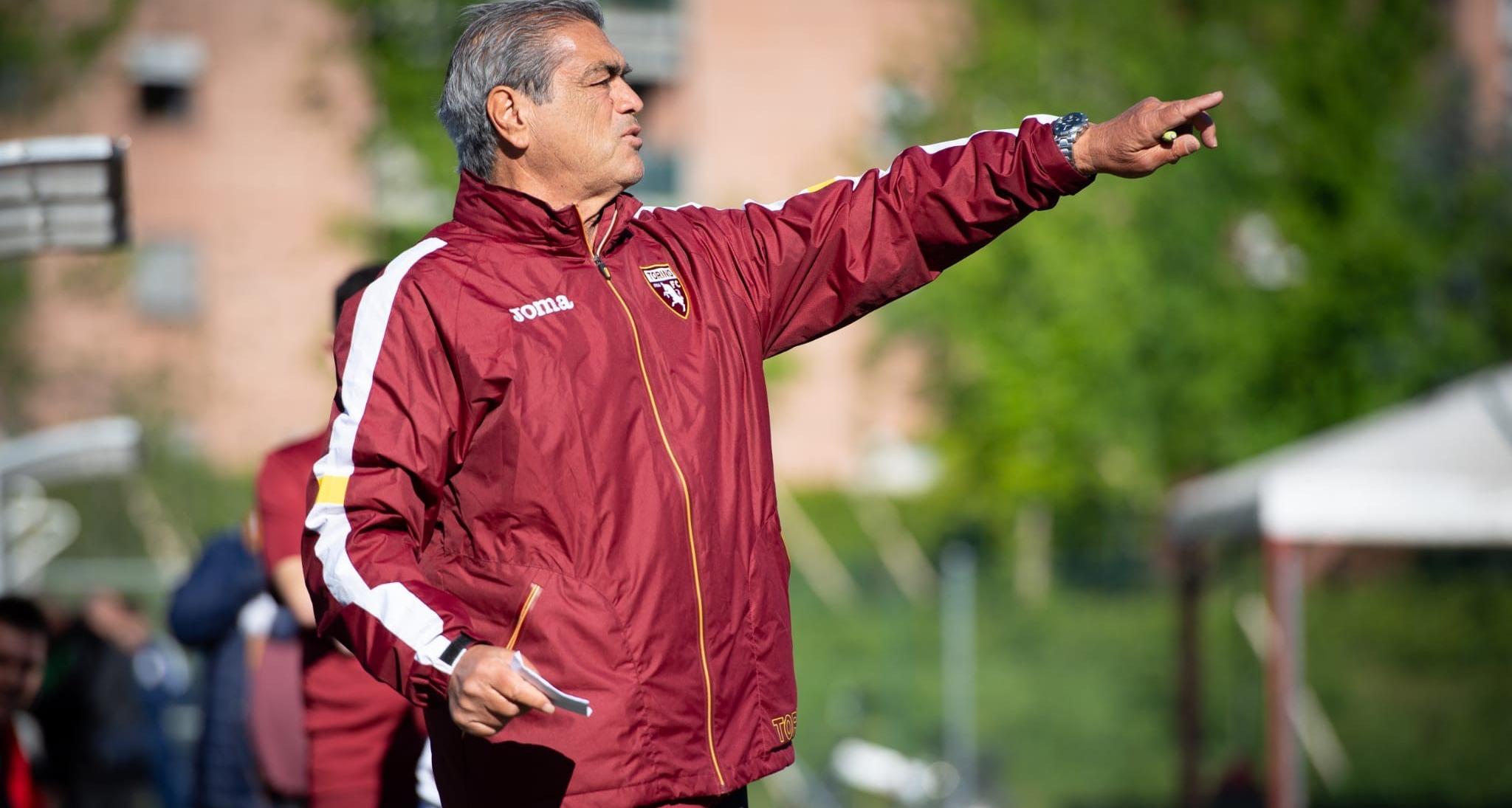 Grave lutto per il Torino FD: è scomparso oggi l'allenatore Michele Del Vecchio. \"Aveva un'umanità straordinaria\"