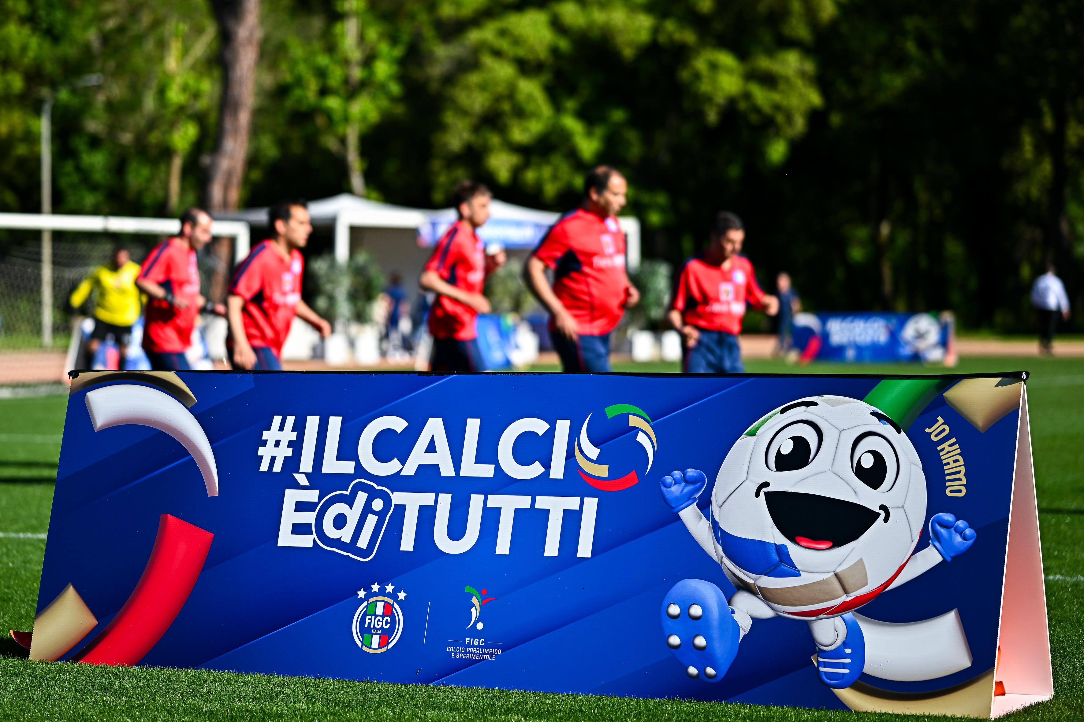 Il progetto 'Il Calcio è di Tutti' della FIGC-DCPS è in lizza per ricevere il World Football Summit Award!