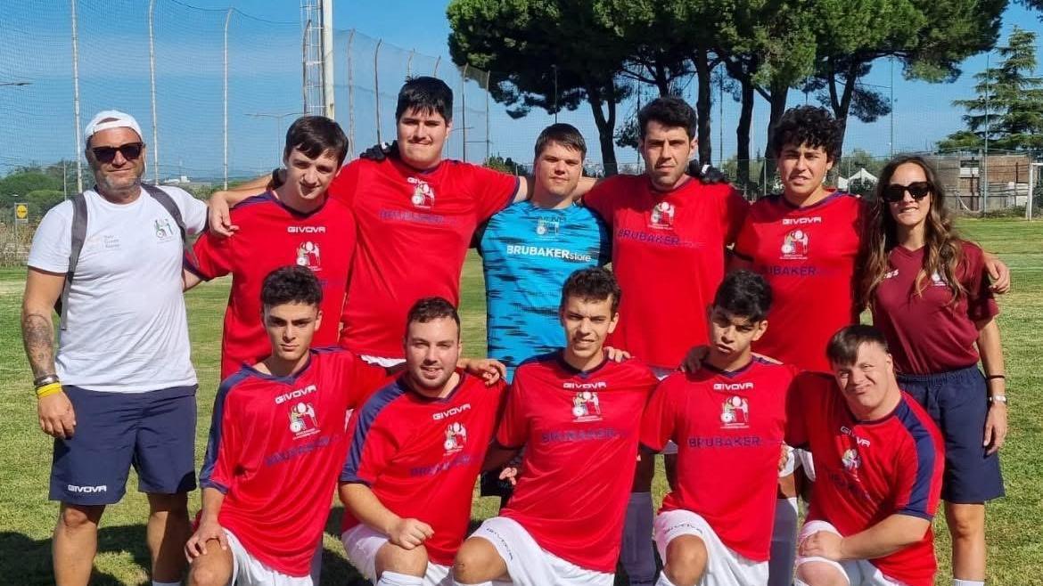 La prima riuscitissima edizione del Torneo della Tuscia, con 12 squadre DCPS: \"Lavoriamo per farlo diventare un appuntamento fisso a livello nazionale\"