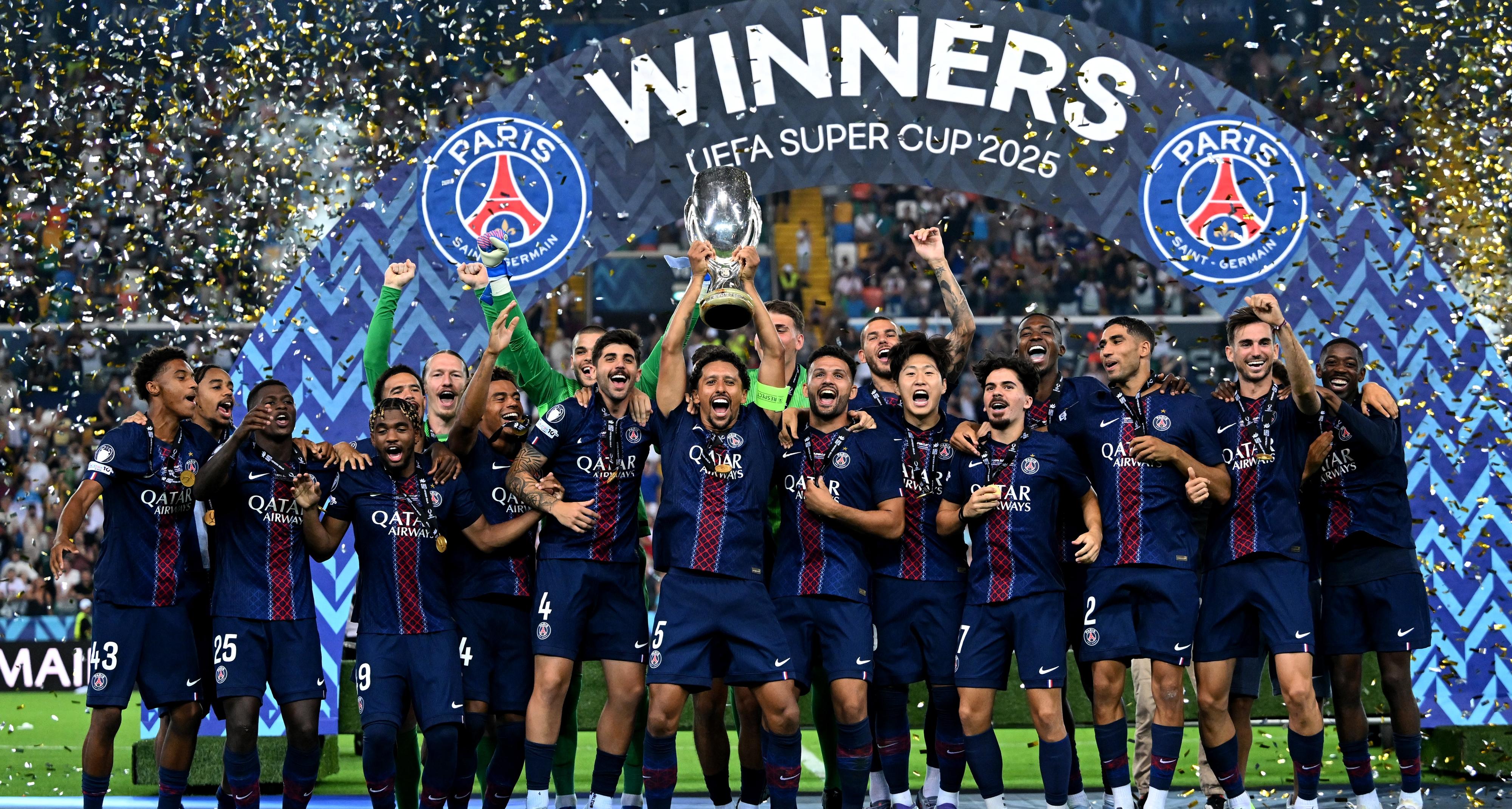 quando gioca il paris saint germain