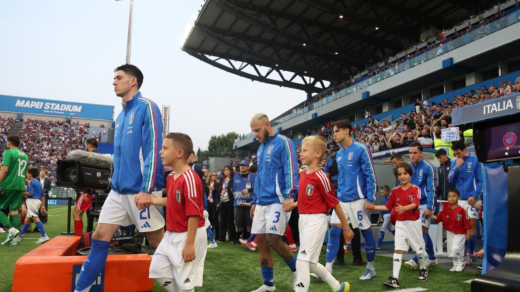 Italy vs. Estonia: From audio description to the Quiet Room, the FIGC champions sustainability