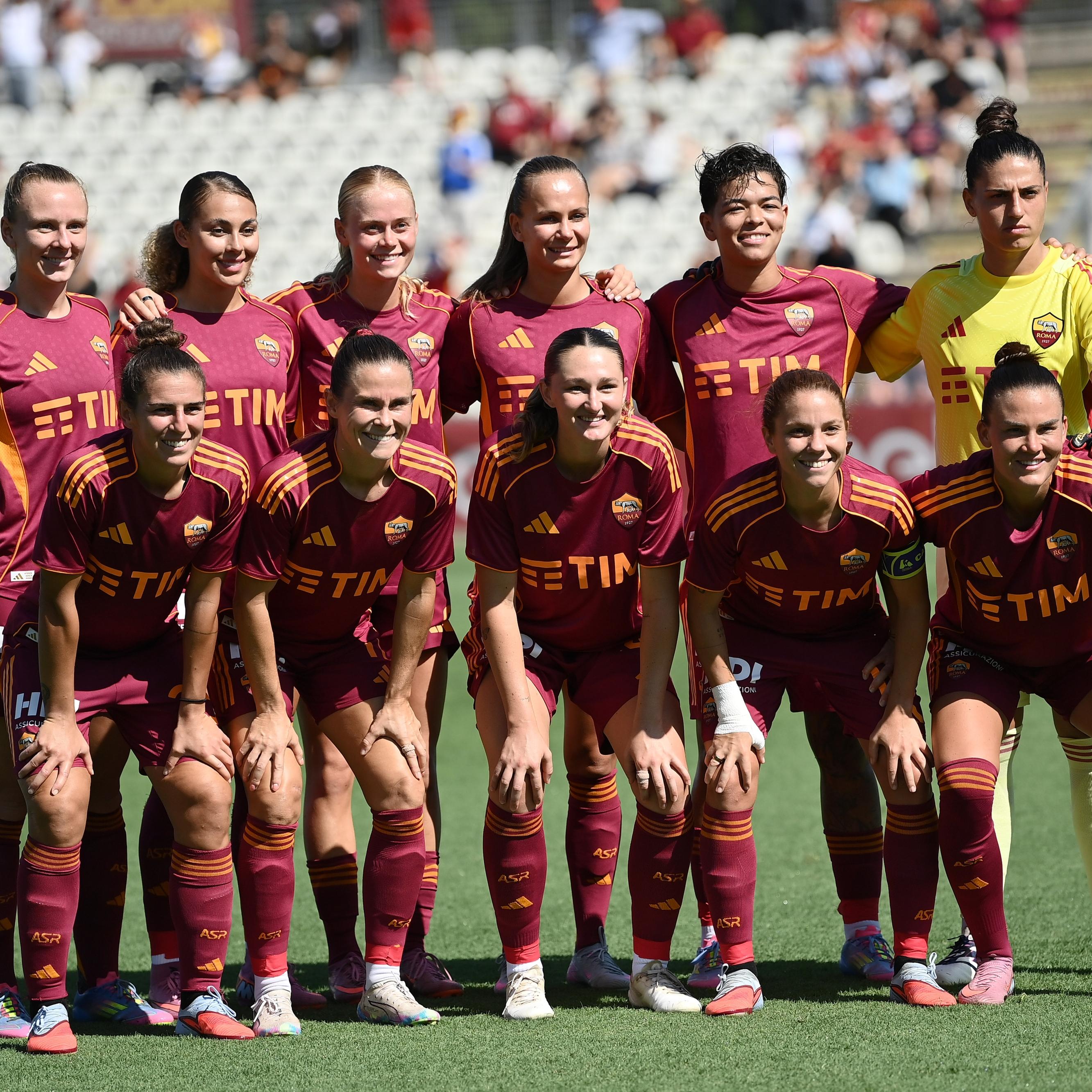 Roma beffata dallo Sporting: giallorosse battute 2-1 nell'andata del terzo turno di qualificazione. A Lisbona serve la rimonta