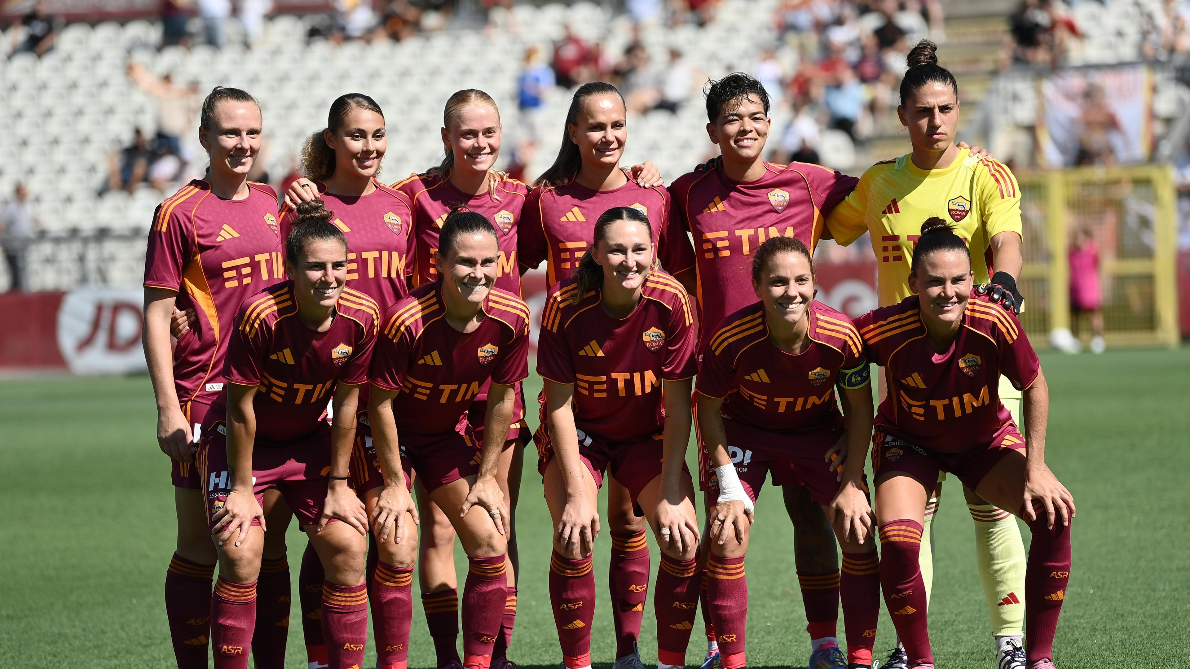 Roma beffata dallo Sporting: giallorosse battute 2-1 nell'andata del terzo turno di qualificazione. A Lisbona serve la rimonta