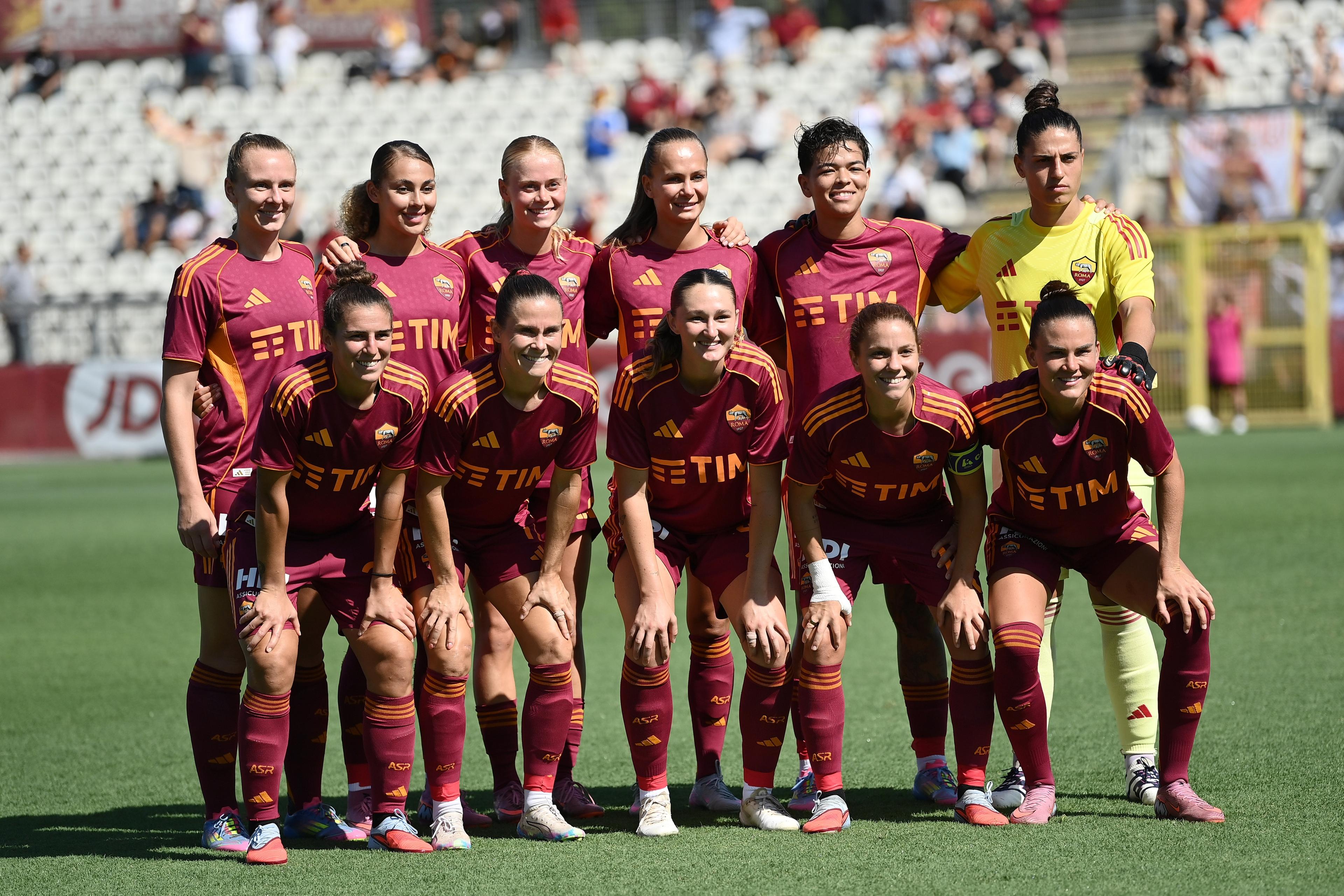Roma beffata dallo Sporting: giallorosse battute 2-1 nell'andata del terzo turno di qualificazione. A Lisbona serve la rimonta
