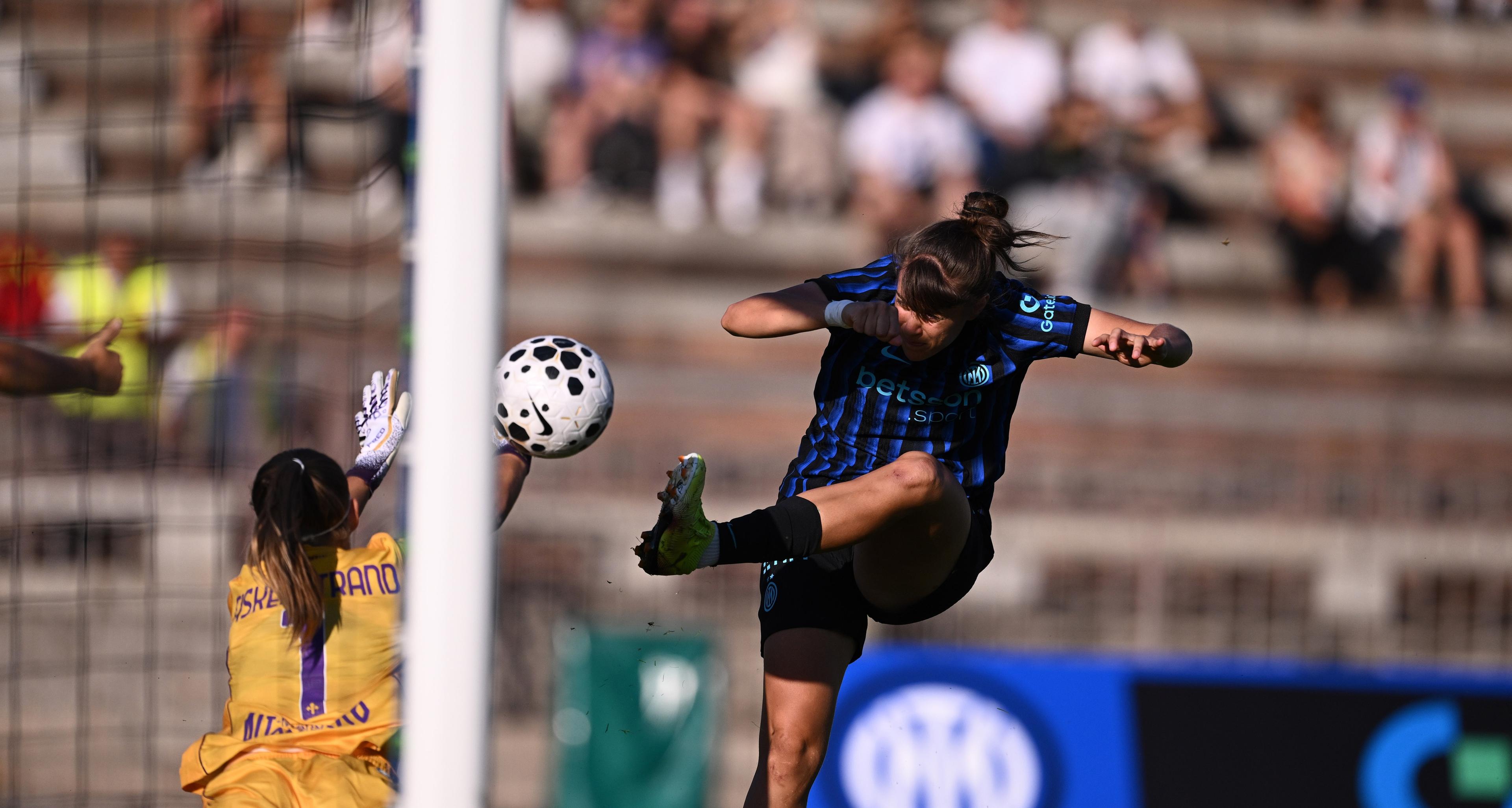 Colpaccio Lazio in casa della Juve: biancocelesti già qualificate alla Final Four insieme all'Inter