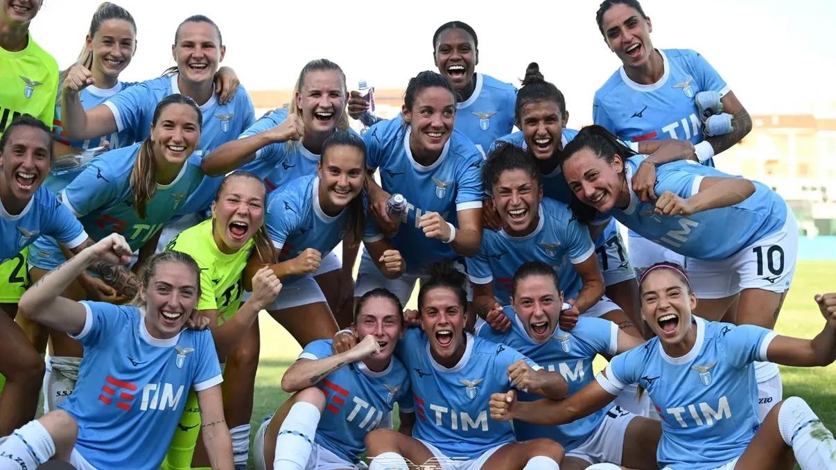 La Lazio vince contro la Juventus e vola alla Final Four, festeggia anche l'Inter. Finiscono in parità le altre tre sfide di giornata