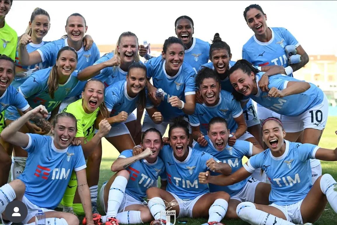 La Lazio vince contro la Juventus e vola alla Final Four, festeggia anche l'Inter. Finiscono in parità le altre tre sfide di giornata