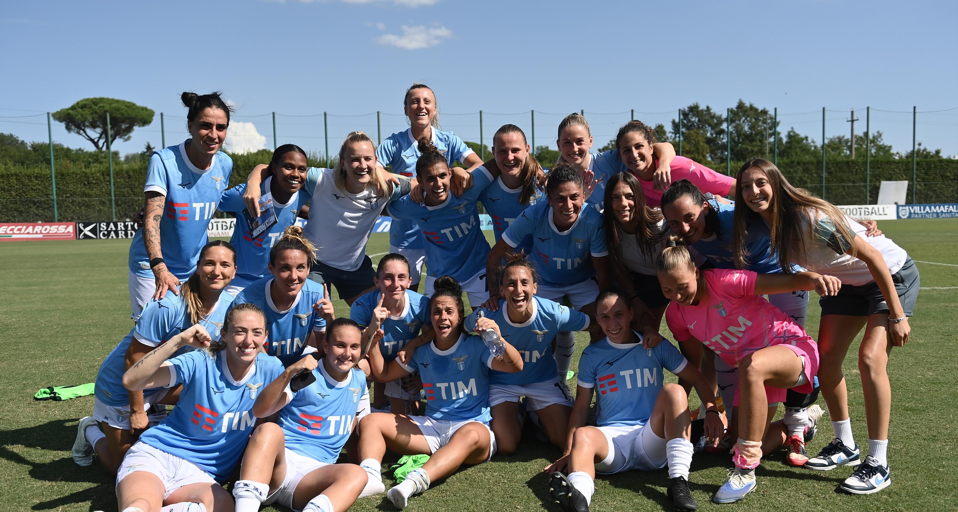Vittorie pesanti per Roma e Juventus: le due squadre raggiungono Inter e Lazio nella Final Four di Castellammare