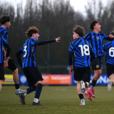 Under 17 Serie A e B, Inter travolgente nel Girone B: 4-0 all'Udinese a Gradisca d'Isonzo al debutto
