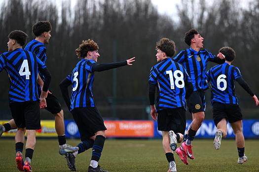 Under 17 Serie A e B, Inter travolgente nel Girone B: 4-0 all'Udinese a Gradisca d'Isonzo al debutto
