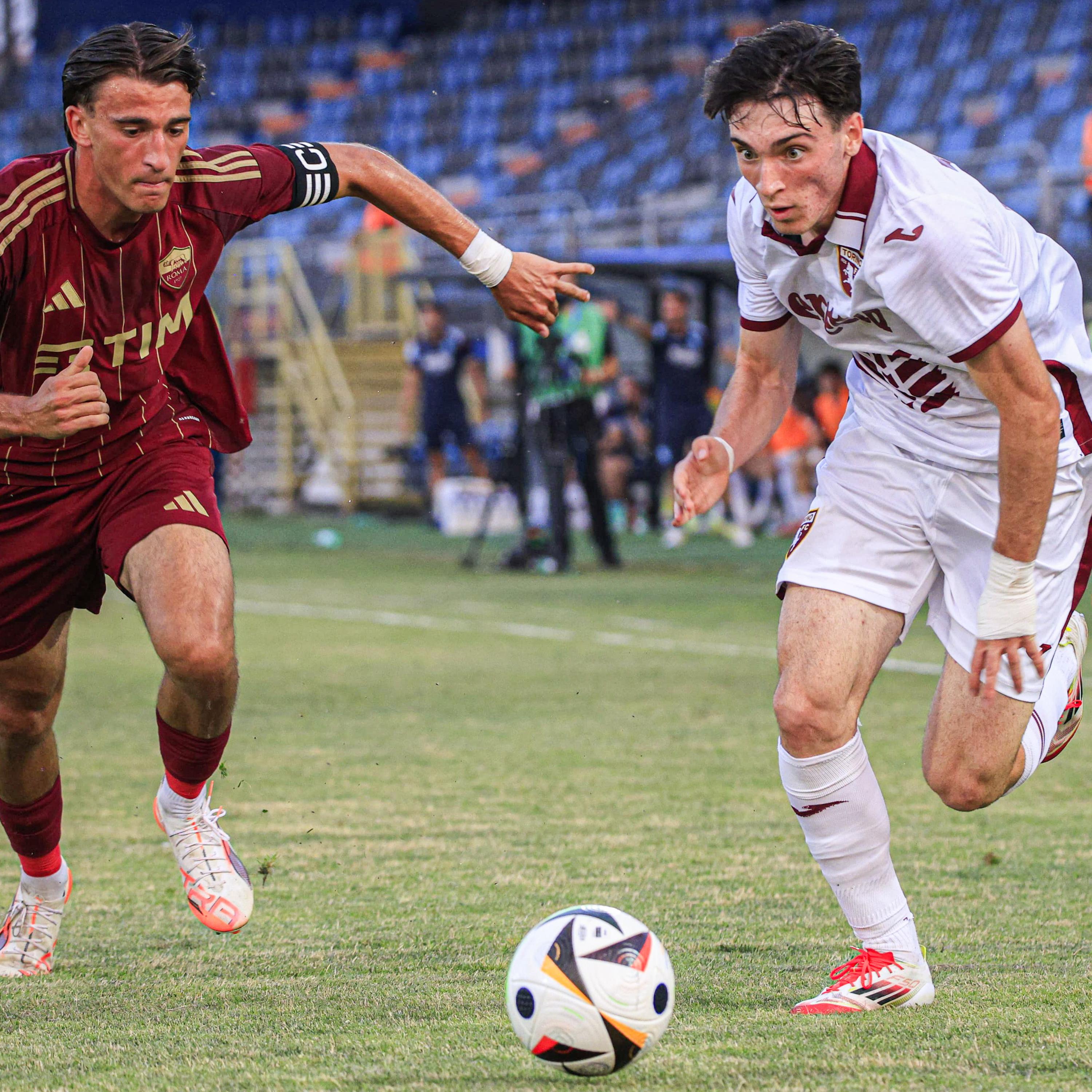 Si apre il sipario sul Campionato Nazionale Under 18 Professionisti: i campioni d'Italia del Torino ospitano il Bologna