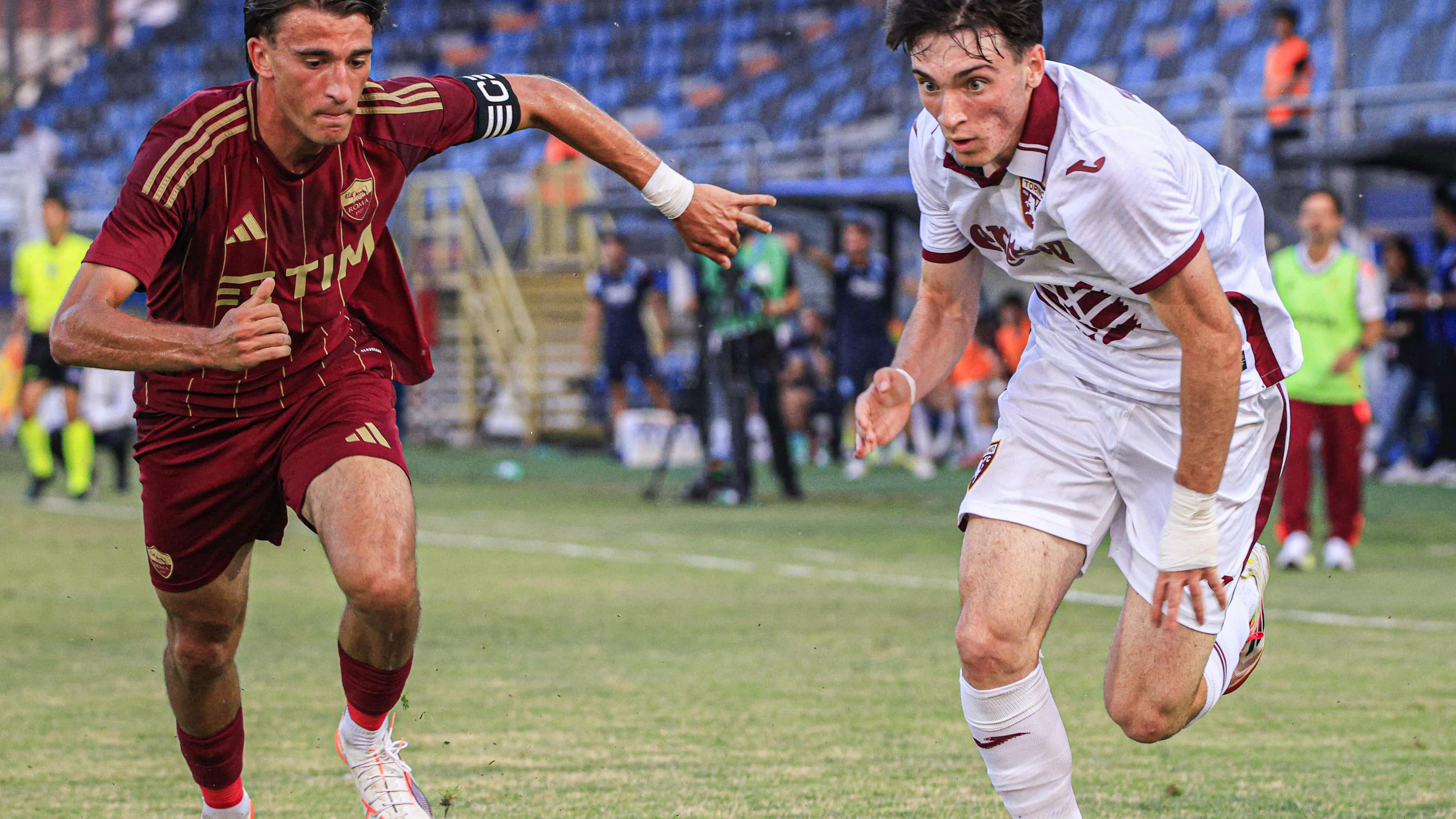 Si apre il sipario sul Campionato Nazionale Under 18 Professionisti: i campioni d'Italia del Torino ospitano il Bologna