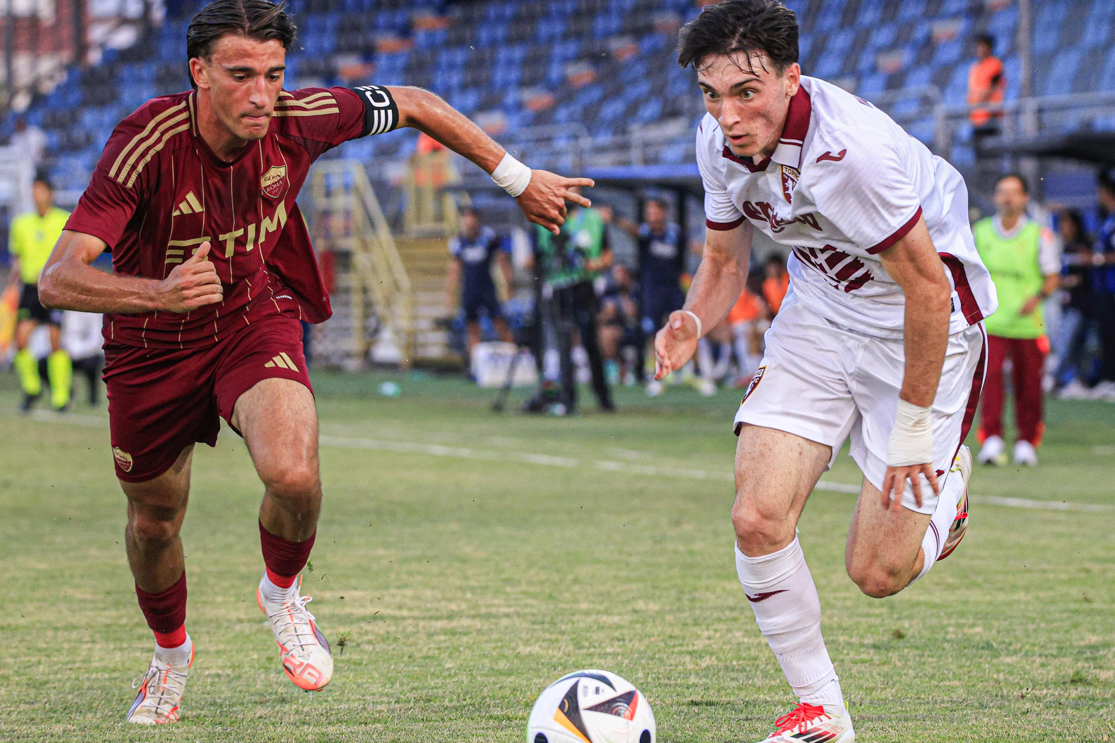 Si apre il sipario sul Campionato Nazionale Under 18 Professionisti: i campioni d'Italia del Torino ospitano il Bologna