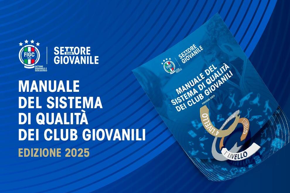 Sistema di Qualità dei Club Giovanili: evoluzioni e novità del Manuale e delle linee guida