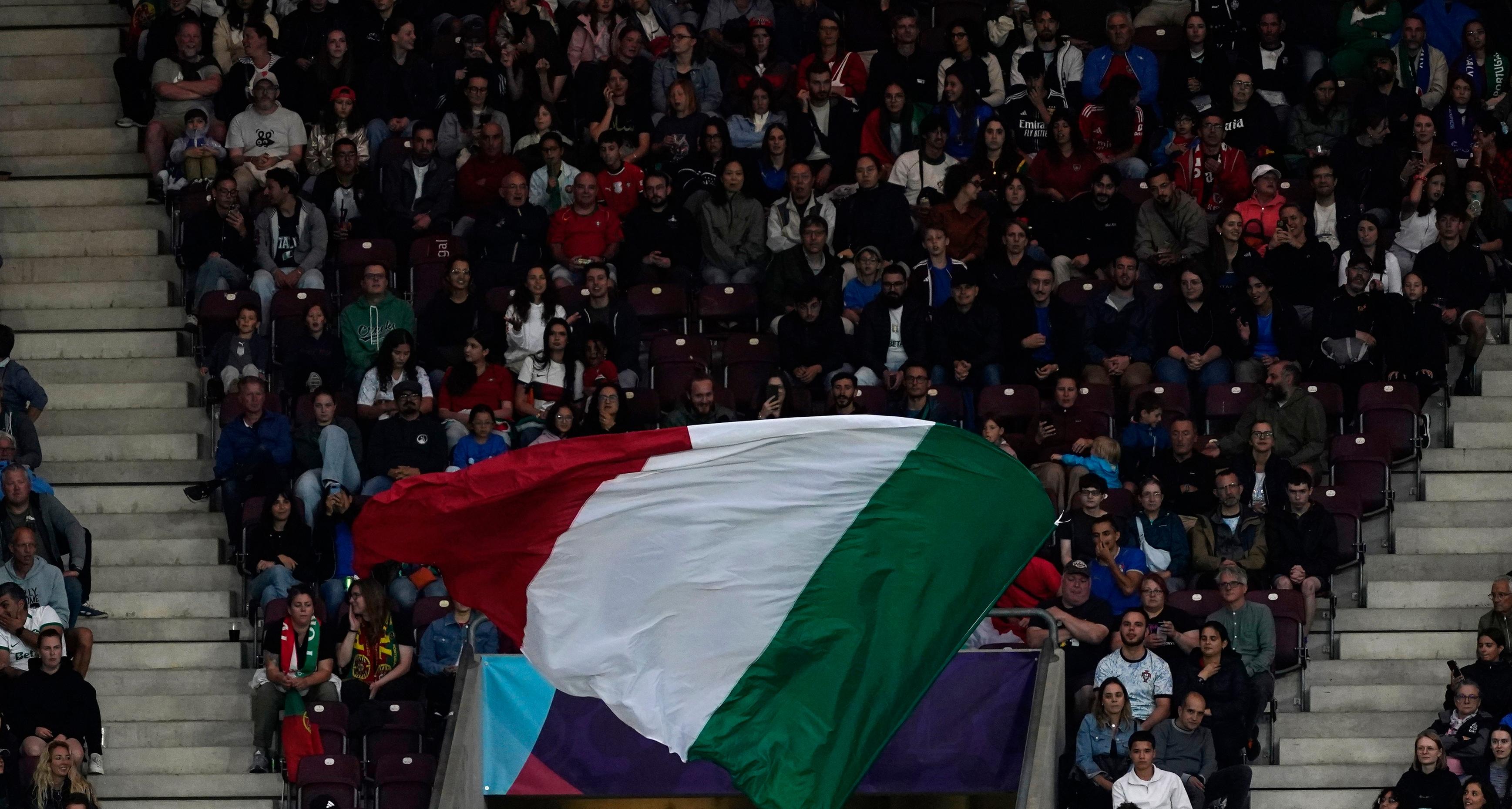 Oltre mille bambini delle società del territorio allo Stadio di Bergamo: l’iniziativa SGS per la sfida degli Azzurri