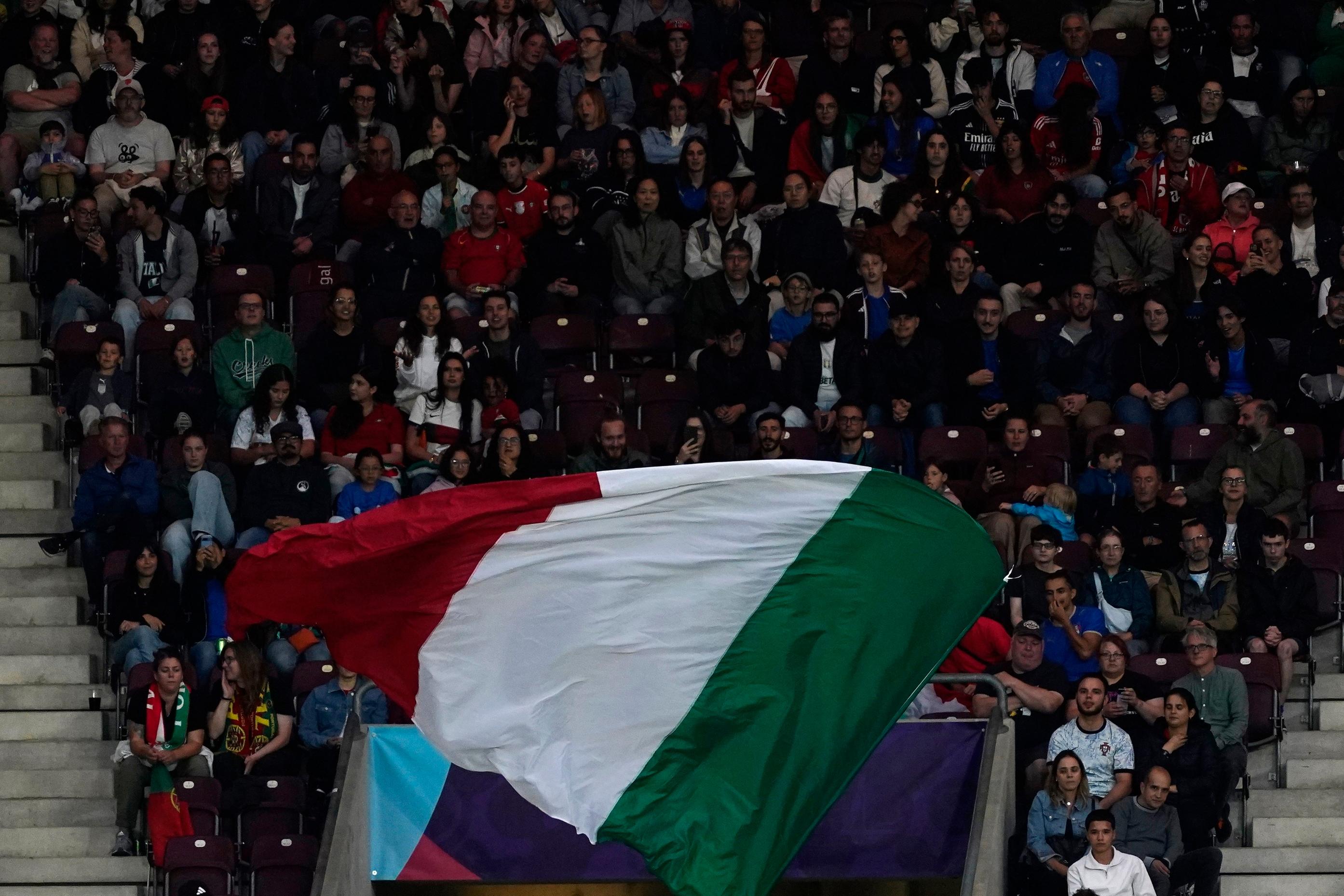 Oltre mille bambini delle società del territorio allo Stadio di Bergamo: l’iniziativa SGS per la sfida degli Azzurri