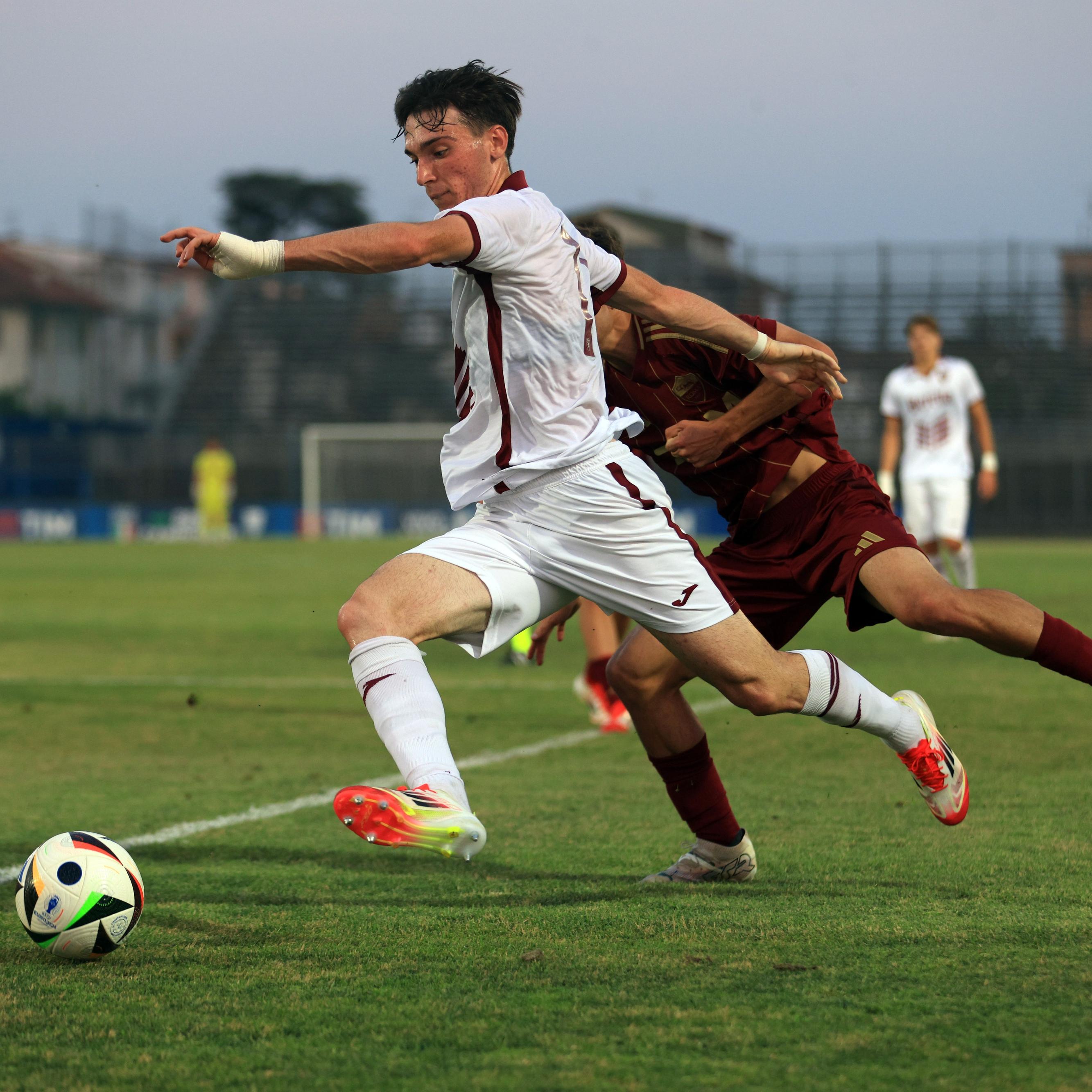 Under 18 Professionisti al via nel weekend: Torino pronto a difendere il titolo. Vegliato: \"Consapevoli del nostro valore\"