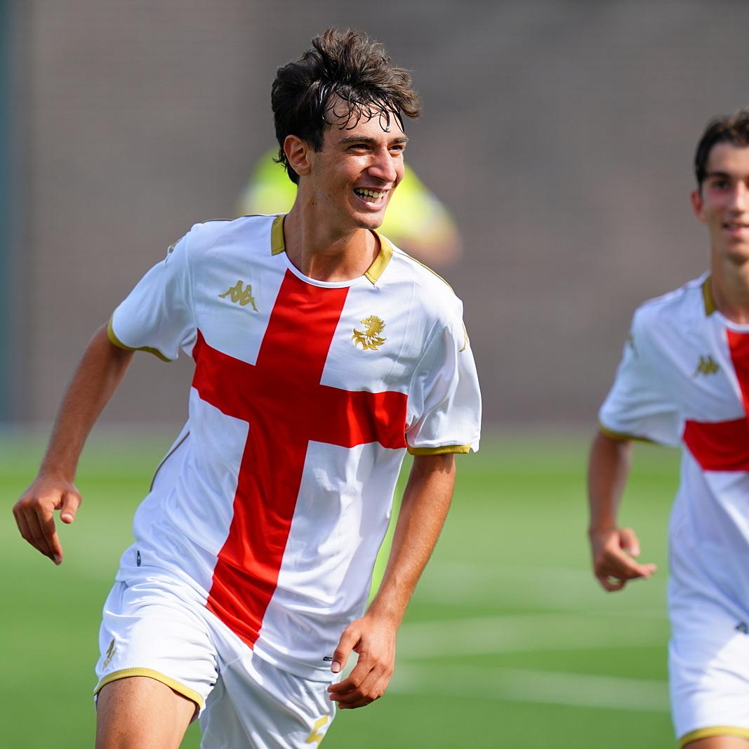 Under 17 Serie A e B, il Genoa implacabile: 3-1 al Sassuolo e primo posto a punteggio pieno nel Girone A