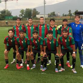 Under 17 Serie C: la Ternana riparte con 4 gol all'Ascoli