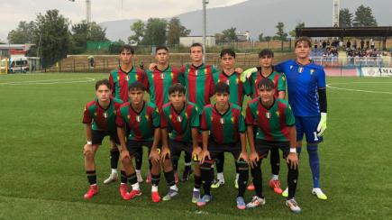 Under 17 Serie C: la Ternana riparte con 4 gol all'Ascoli