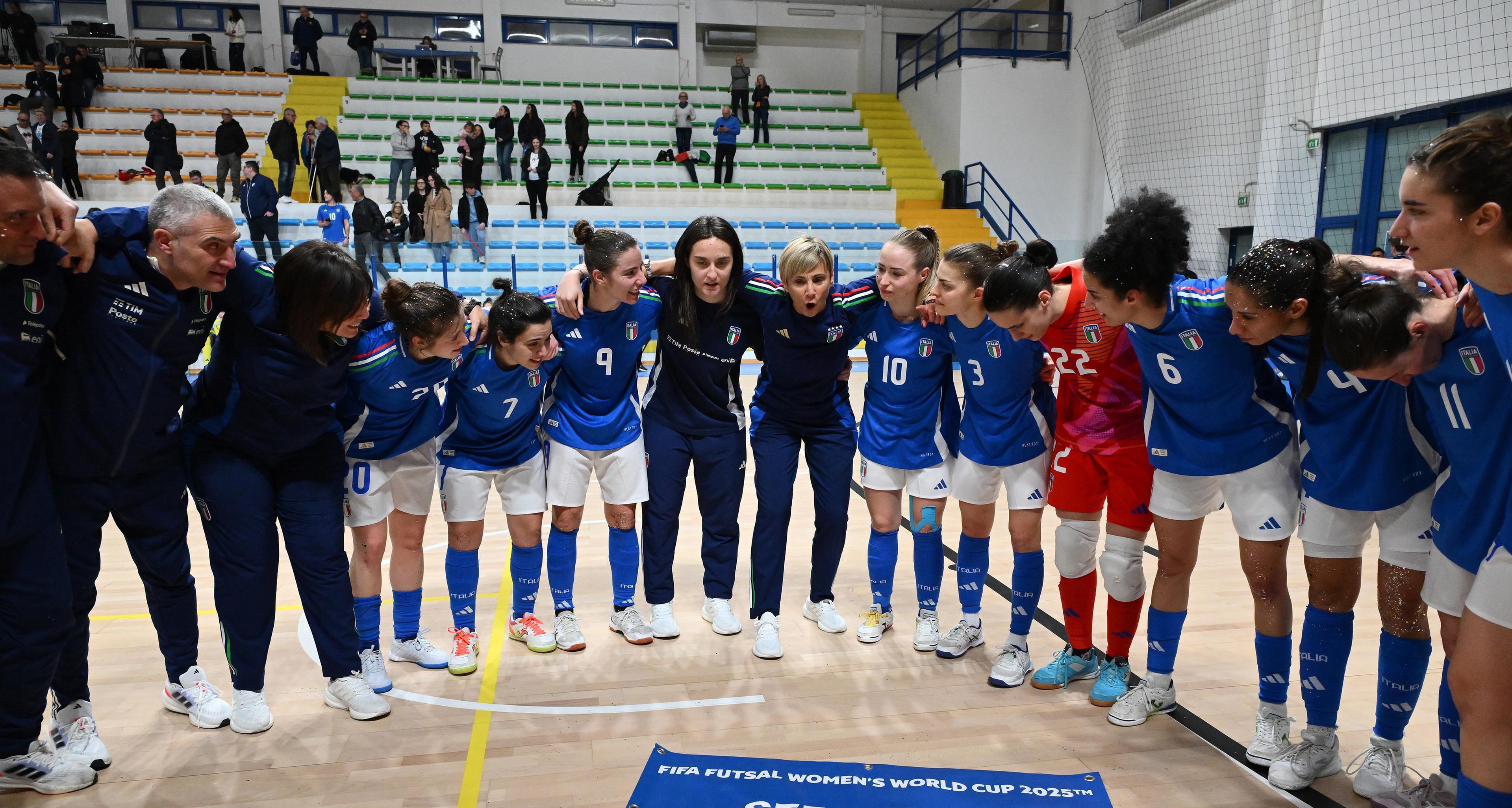 Doppia sfida al Marocco con vista al Mondiale: Francesca Salvatore convoca 18 calciatrici