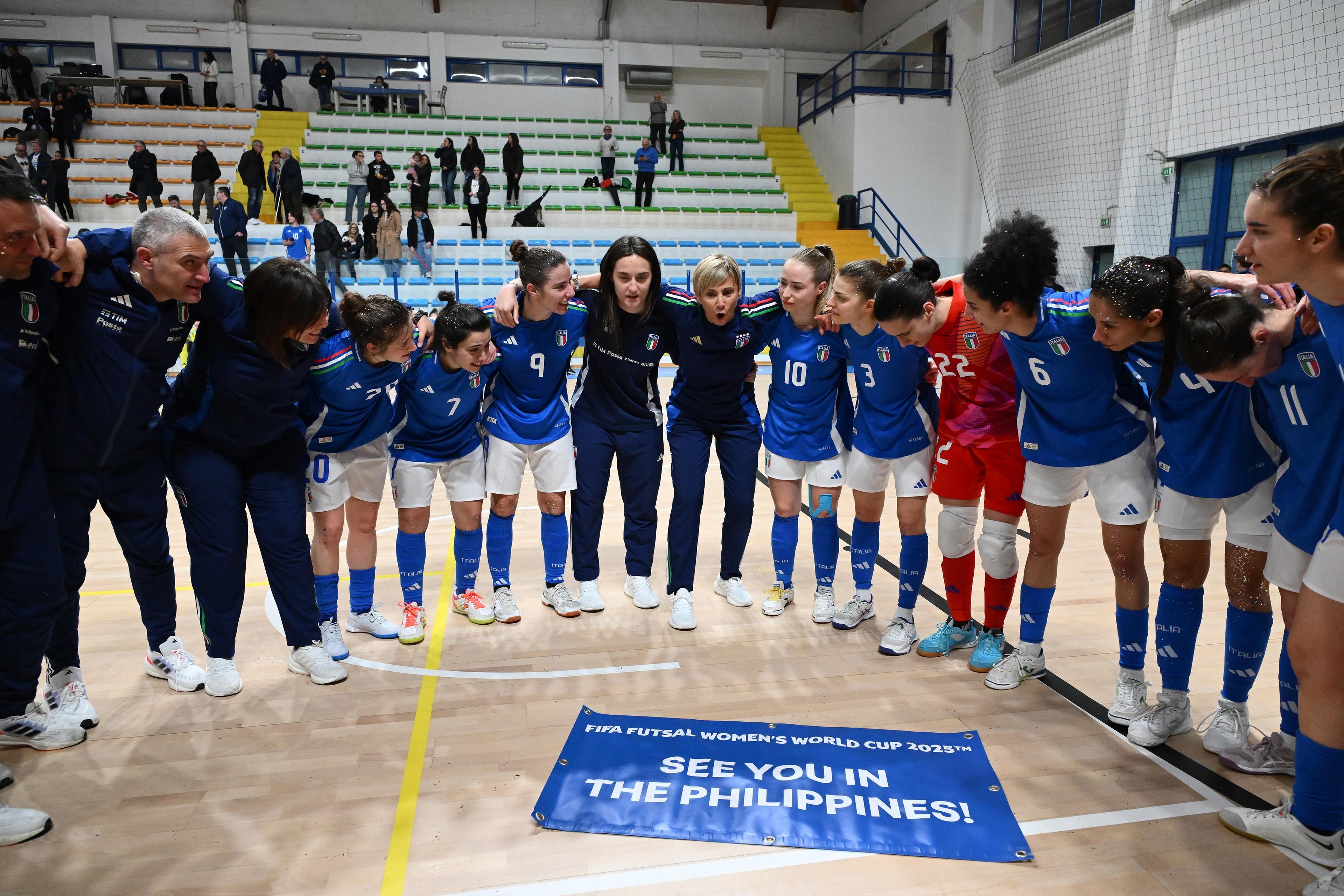 Doppia sfida al Marocco con vista al Mondiale: Francesca Salvatore convoca 18 calciatrici