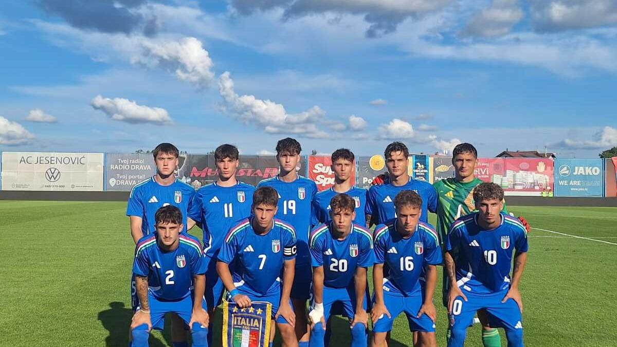Pareggio per l'Italia all'esordio: 0-0 con la Croazia a Koprivnica. Bollini: \"I ragazzi hanno dimostrato grande attaccamento alla maglia\"